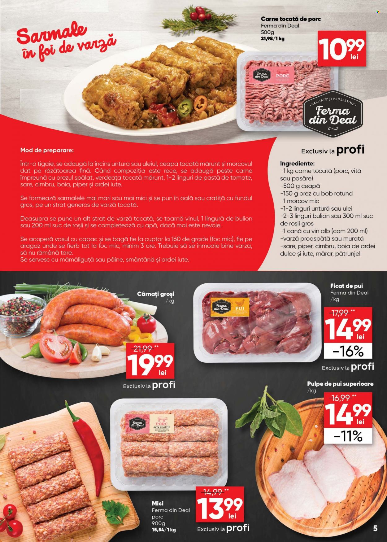 Catalog Profi Loco - 14.12.2022 - 27.12.2022. Pagina 5
