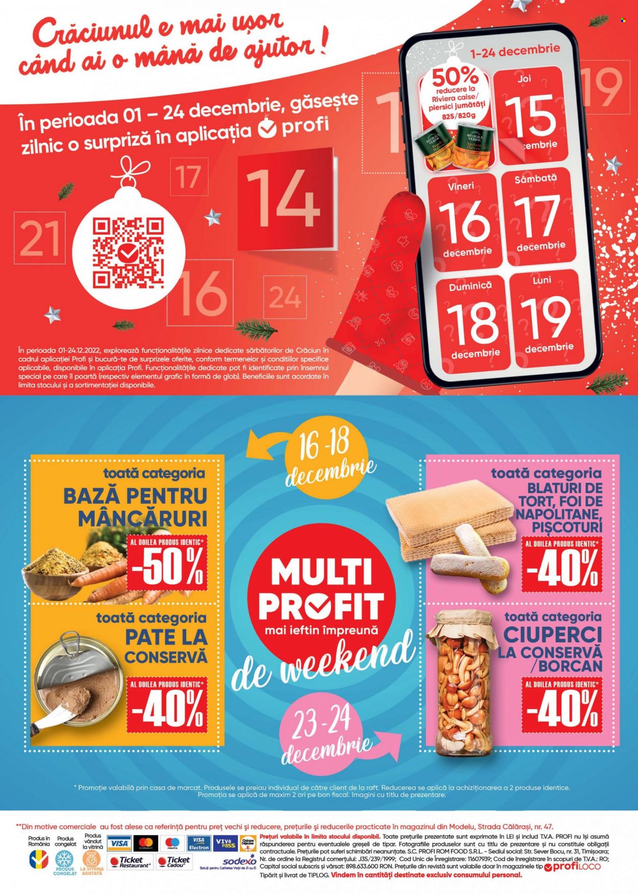 Catalog Profi Loco - 14.12.2022 - 27.12.2022. Pagina 16
