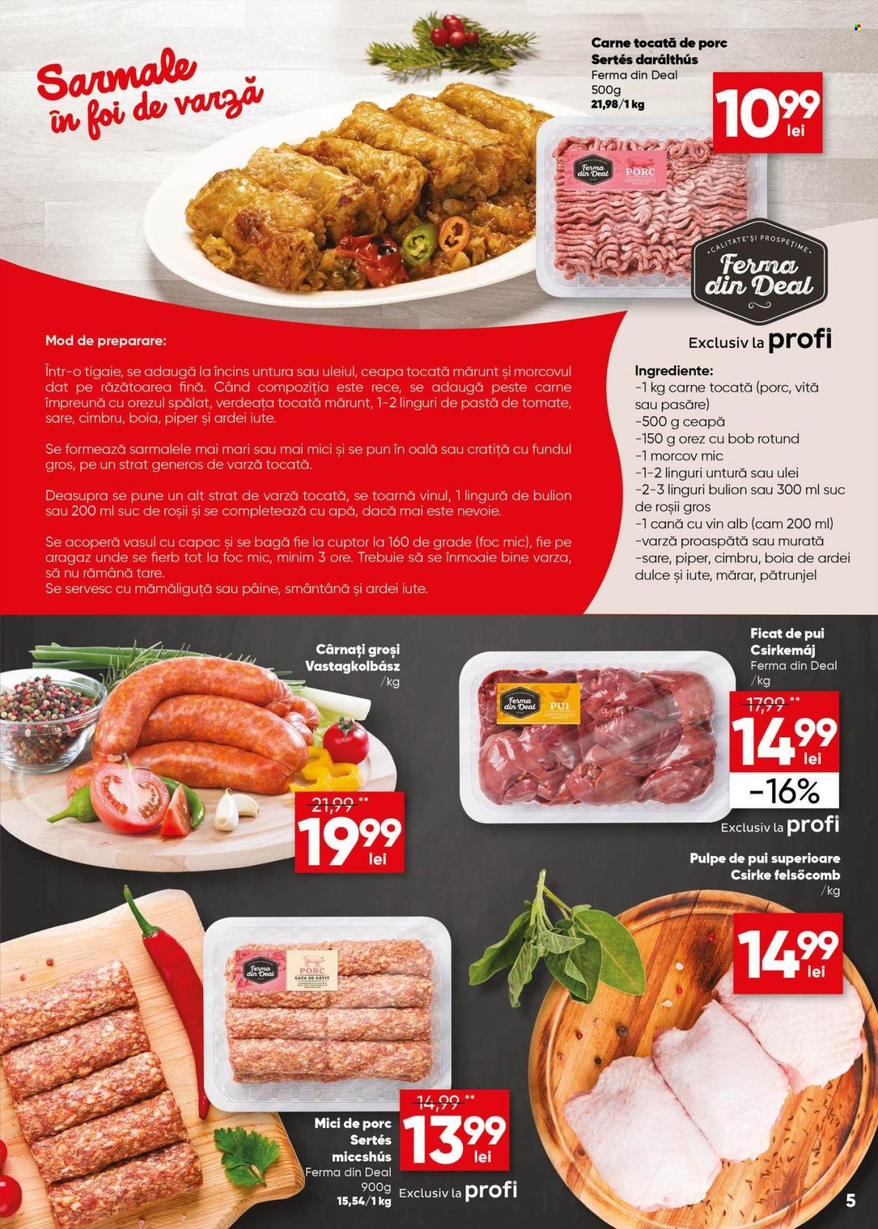 Catalog Profi Super - 14.12.2022 - 27.12.2022. Pagina 5