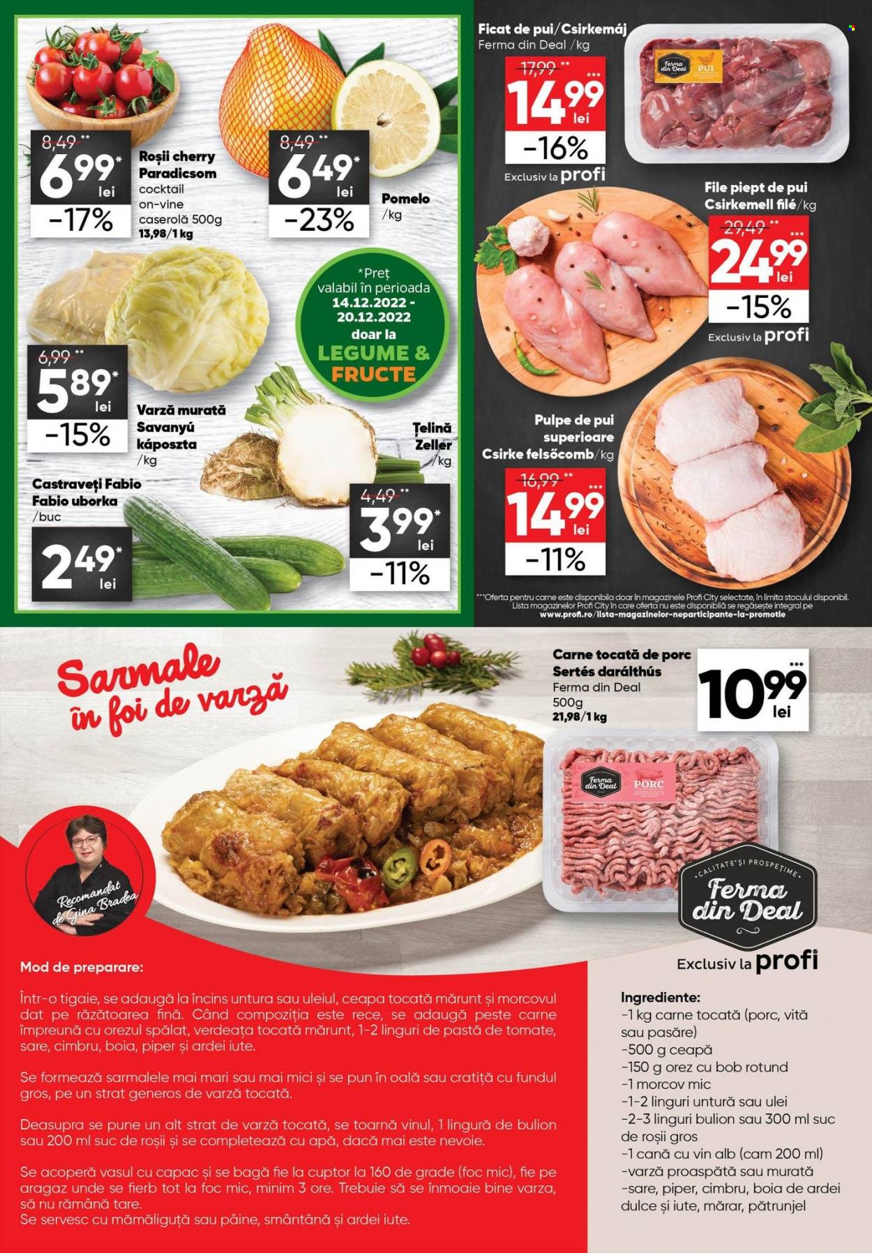 Catalog Profi City - 14.12.2022 - 27.12.2022. Pagina 3