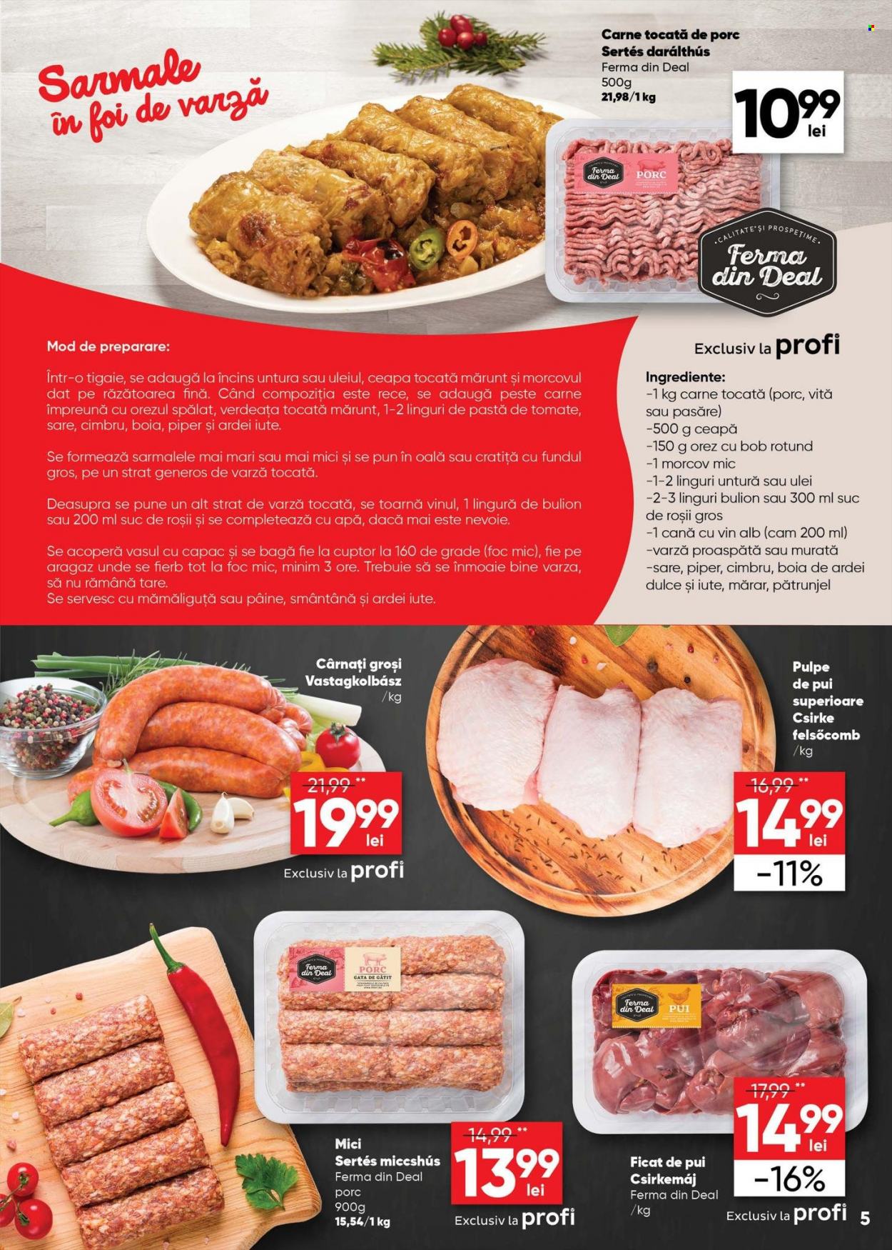 Catalog Profi Loco - 14.12.2022 - 27.12.2022. Pagina 5
