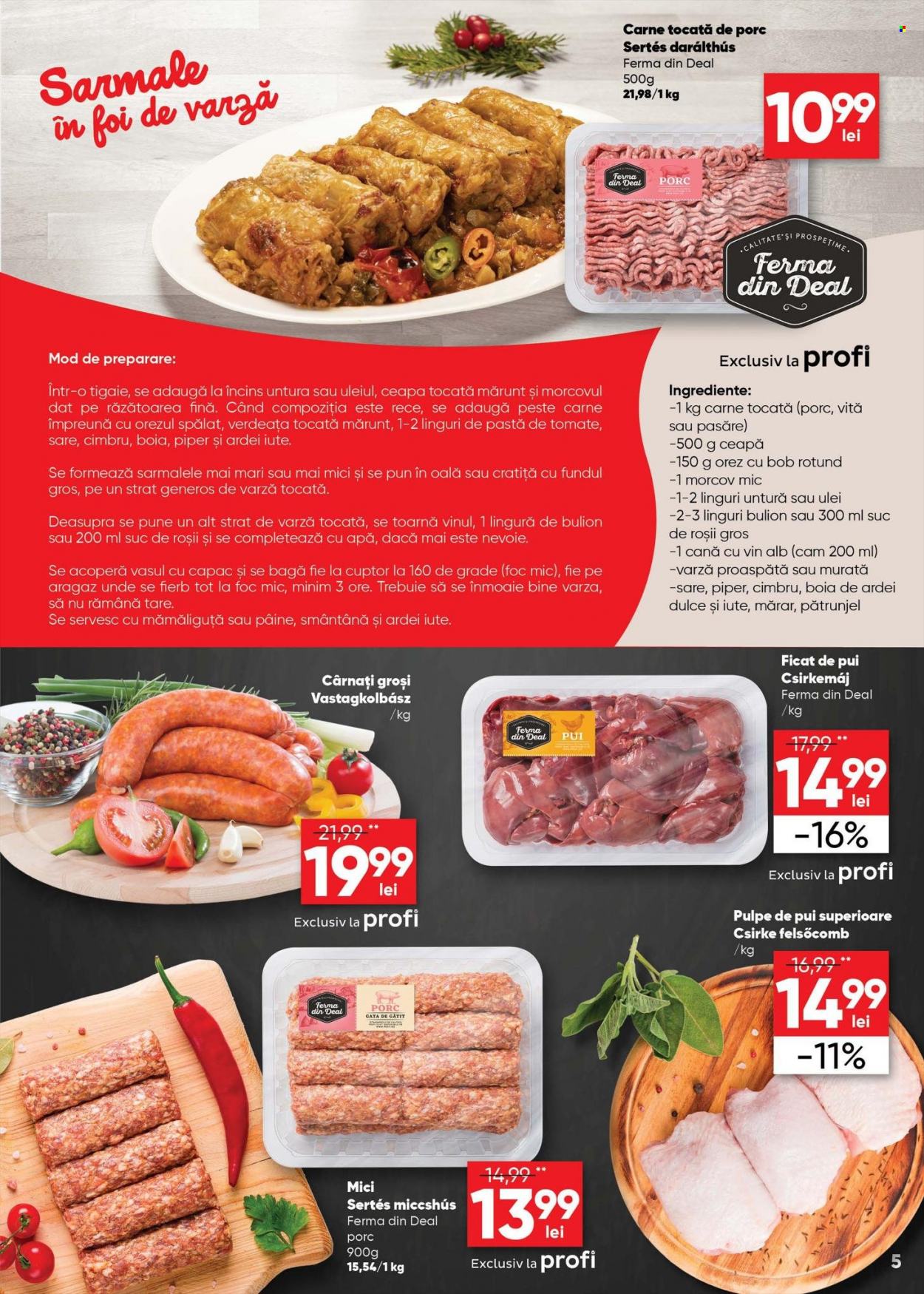 Catalog Profi Loco - 14.12.2022 - 27.12.2022. Pagina 5