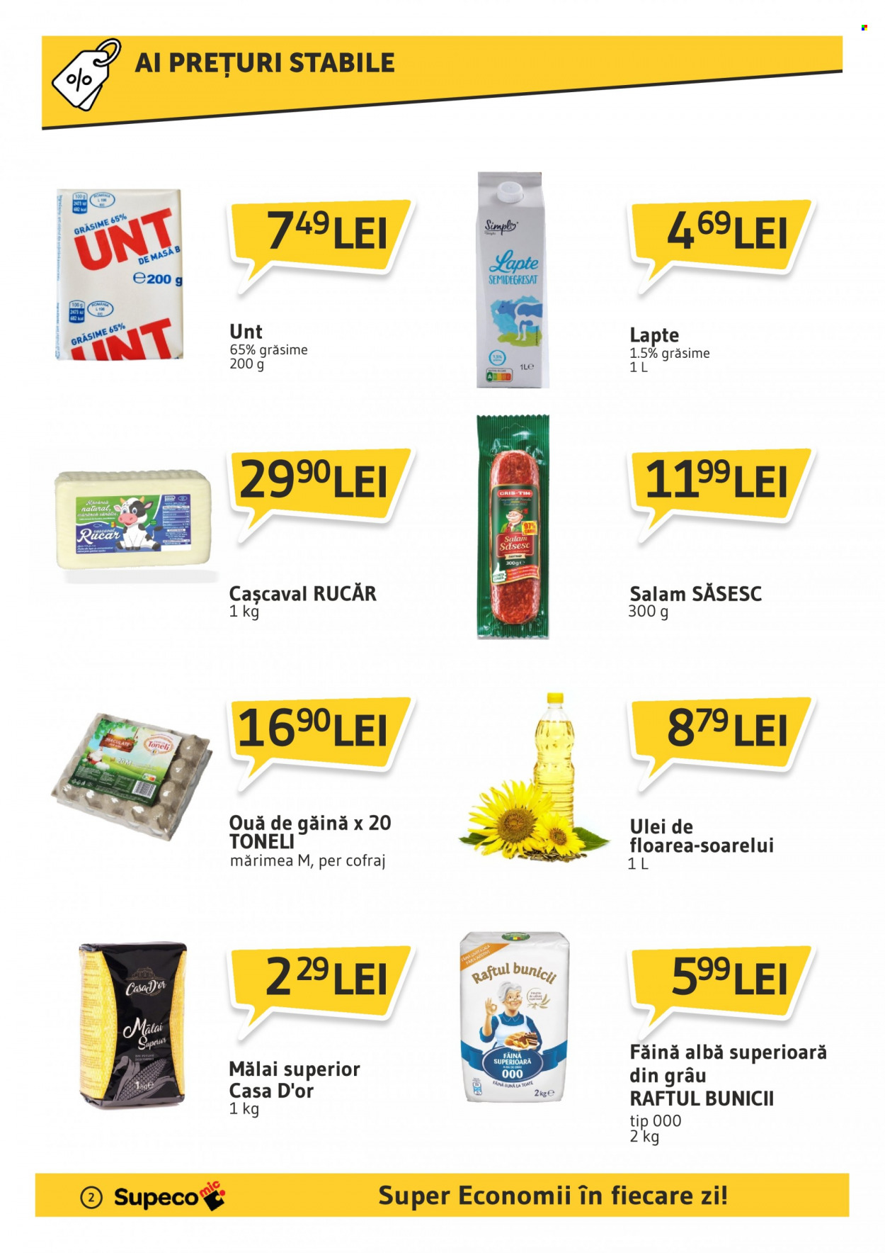 Catalog Supeco - 15.12.2022 - 24.12.2022. Pagina 2