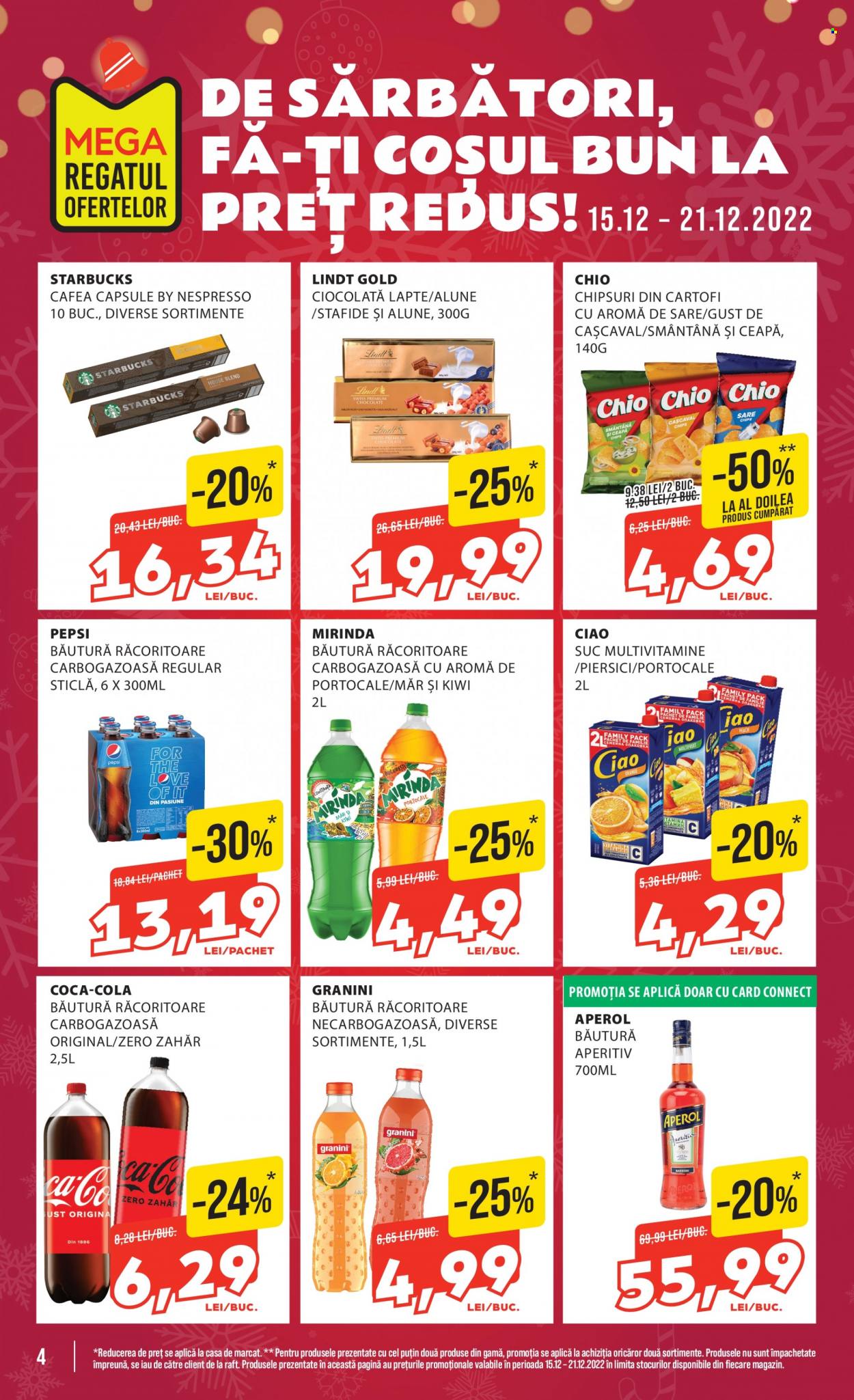 Catalog Mega Image - 15.12.2022 - 21.12.2022. Pagina 4