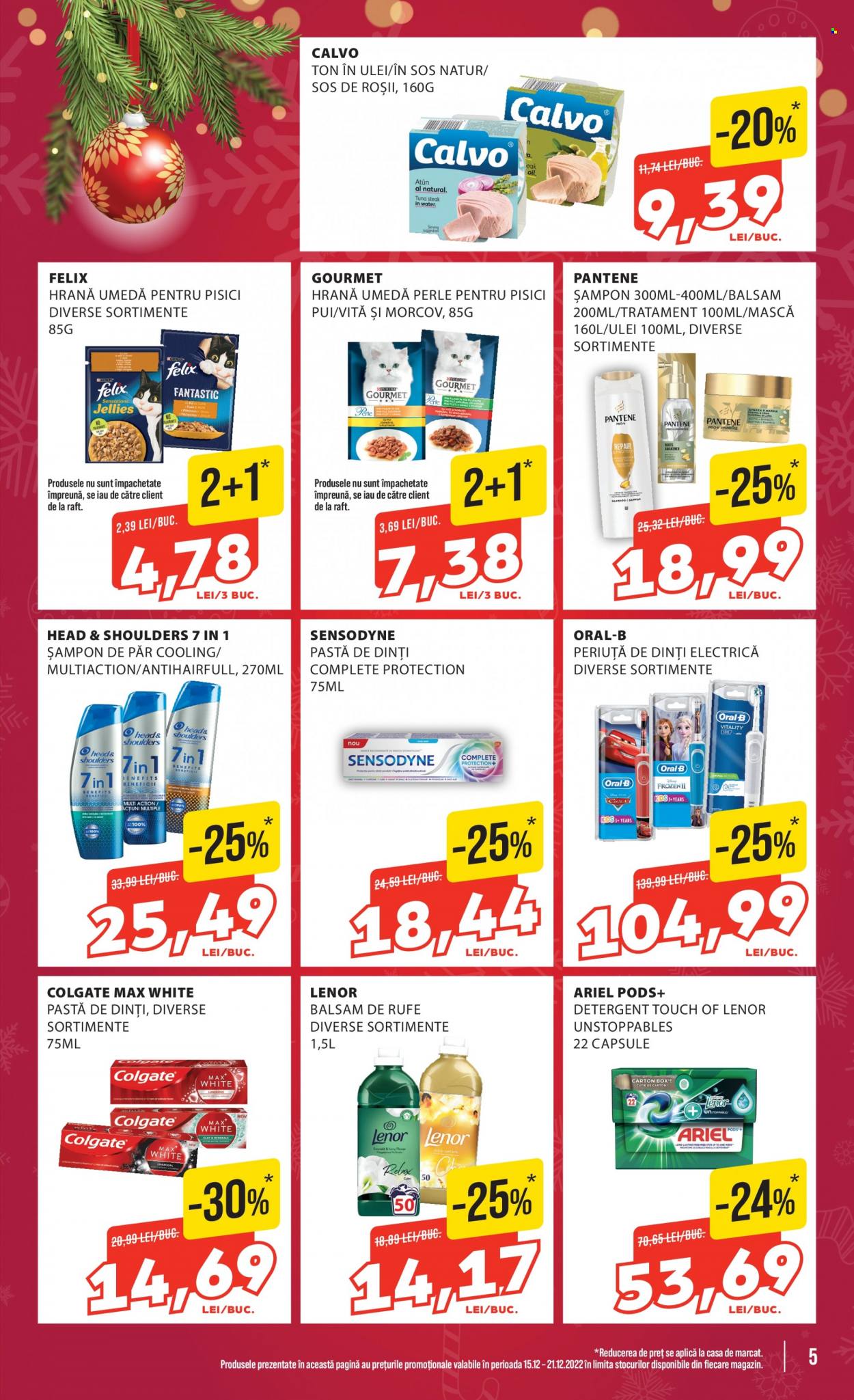 Catalog Mega Image - 15.12.2022 - 21.12.2022. Pagina 5