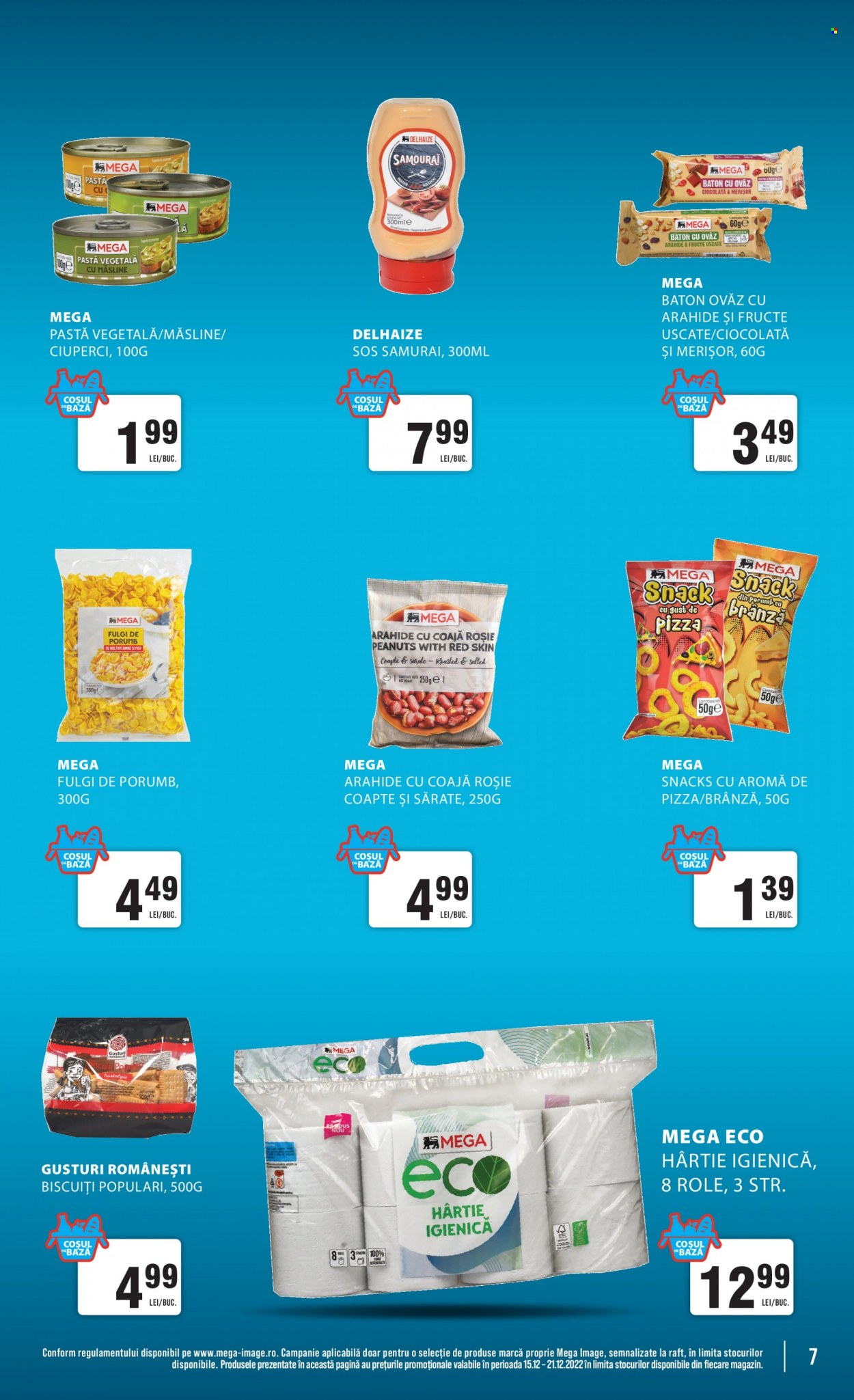 Catalog Mega Image - 15.12.2022 - 21.12.2022. Pagina 7