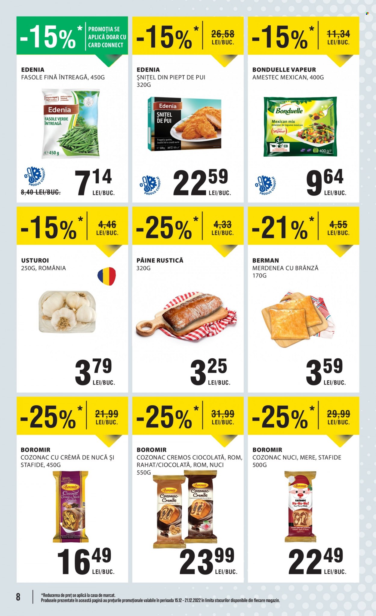 Catalog Mega Image - 15.12.2022 - 21.12.2022. Pagina 8
