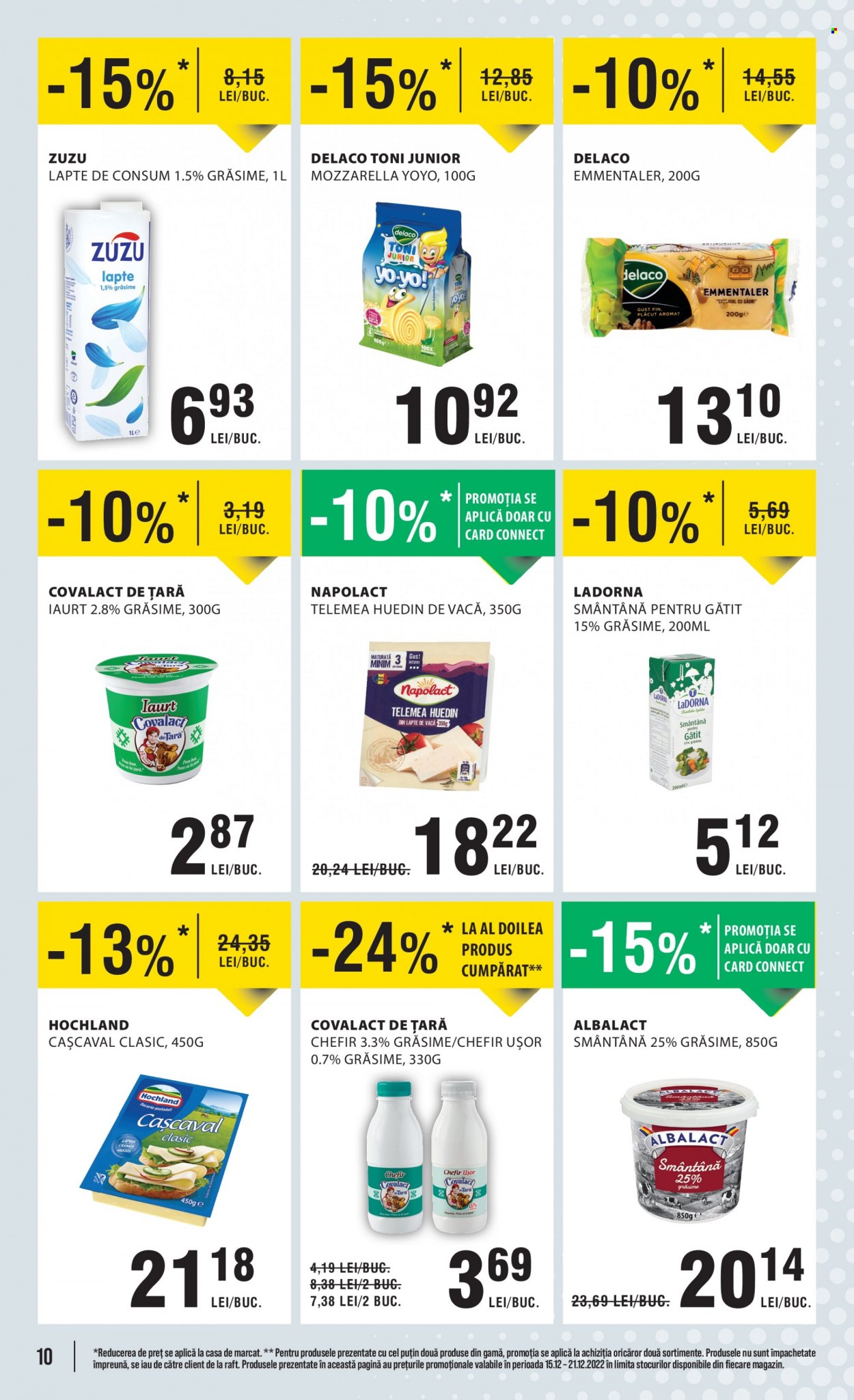 Catalog Mega Image - 15.12.2022 - 21.12.2022. Pagina 10