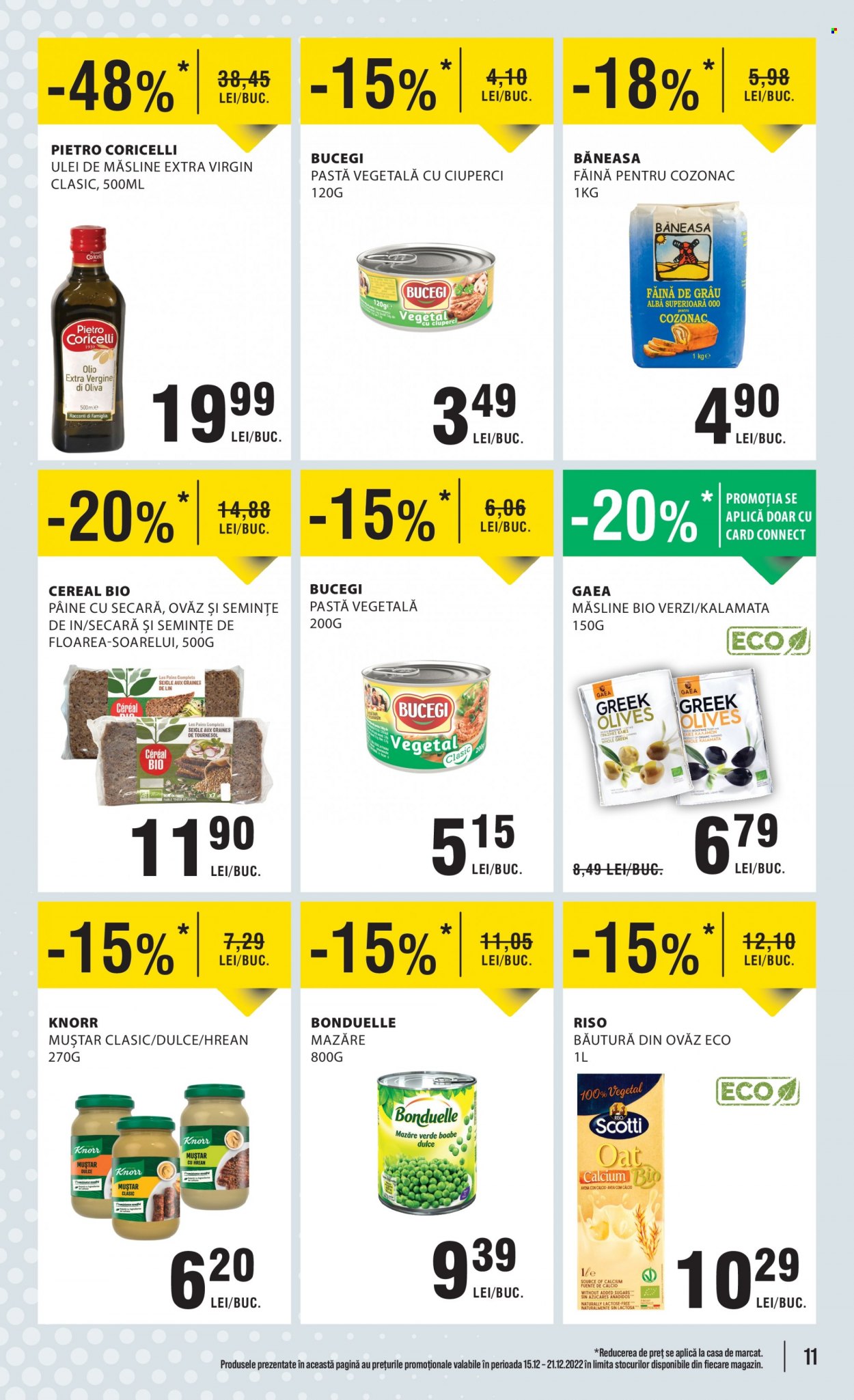 Catalog Mega Image - 15.12.2022 - 21.12.2022. Pagina 11