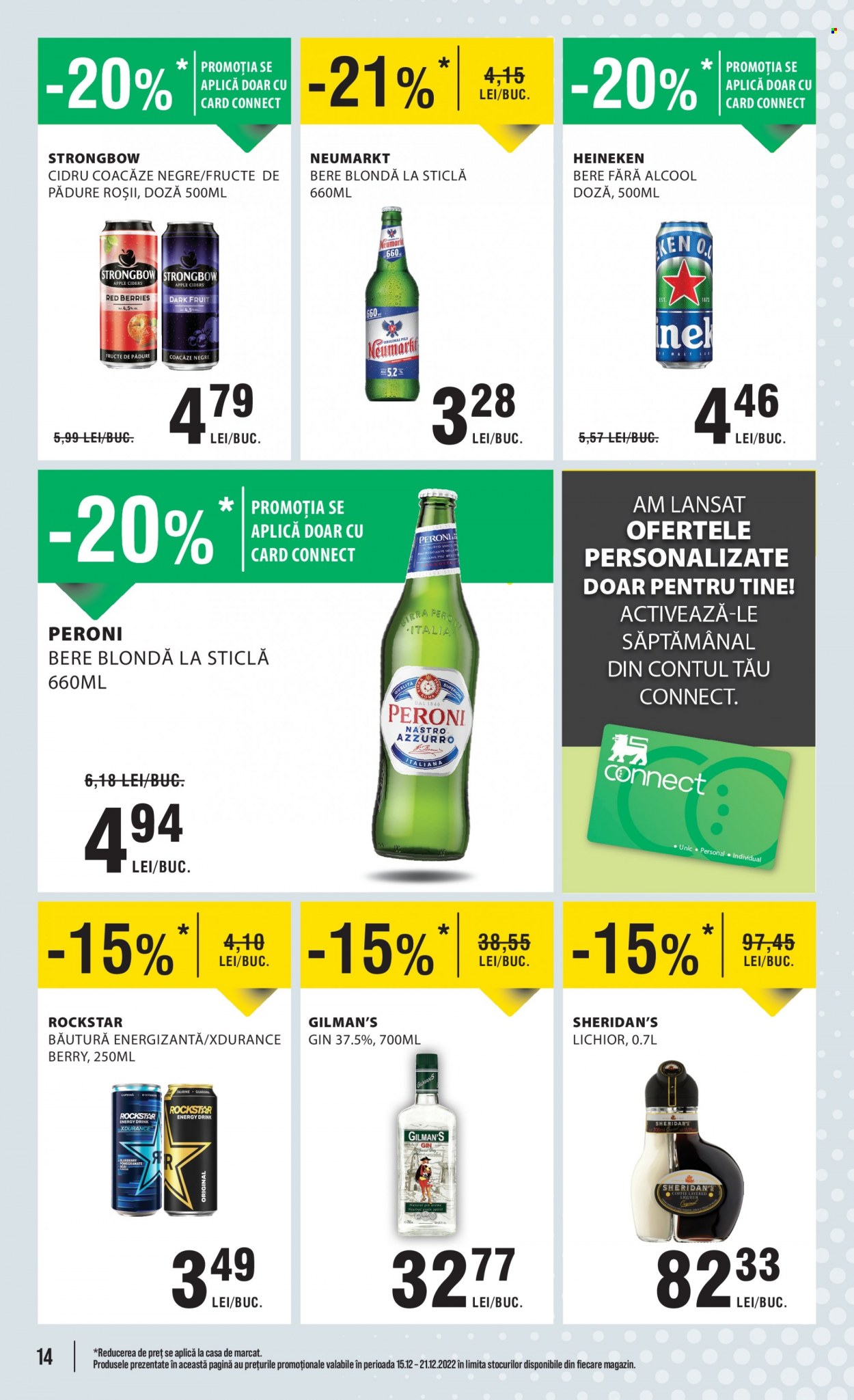 Catalog Mega Image - 15.12.2022 - 21.12.2022. Pagina 14
