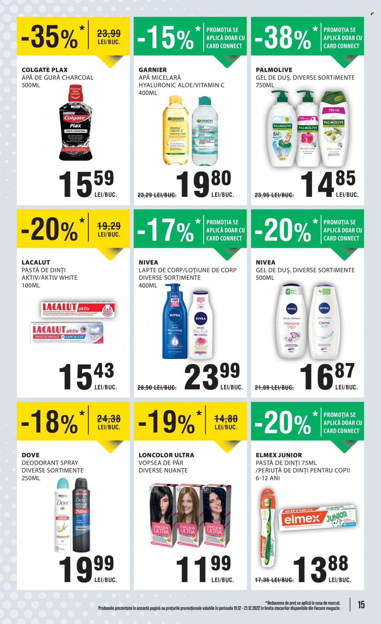 Catalog Mega Image - 15.12.2022 - 21.12.2022. Pagina 15