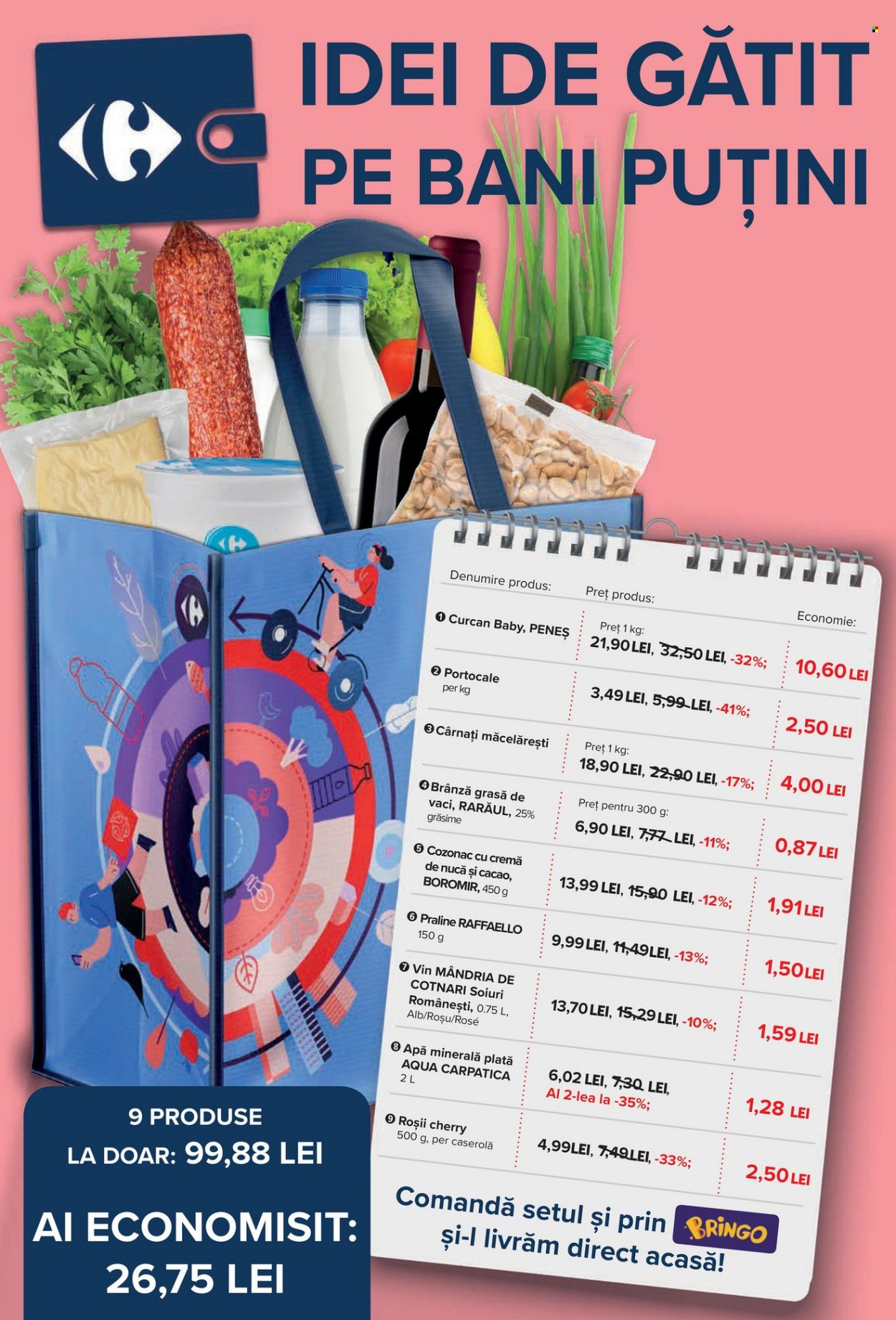 Catalog Carrefour - 15.12.2022 - 26.12.2022. Pagina 2