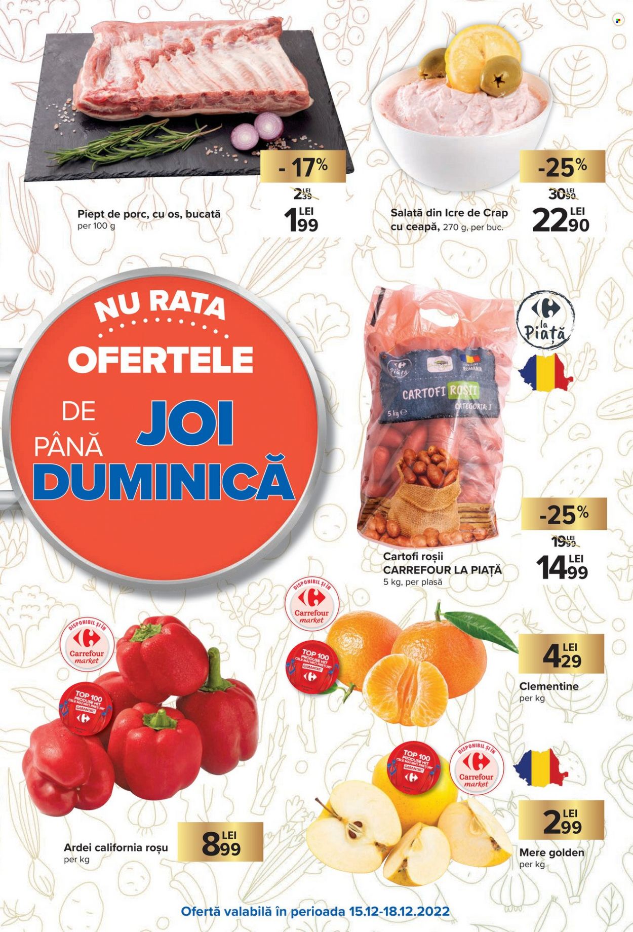 Catalog Carrefour - 15.12.2022 - 26.12.2022. Pagina 3