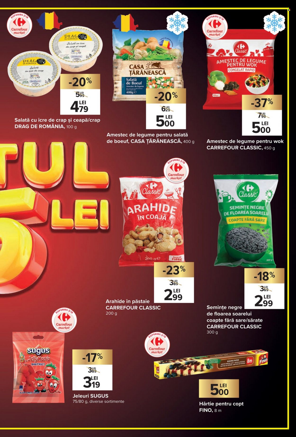Catalog Carrefour - 15.12.2022 - 26.12.2022. Pagina 5