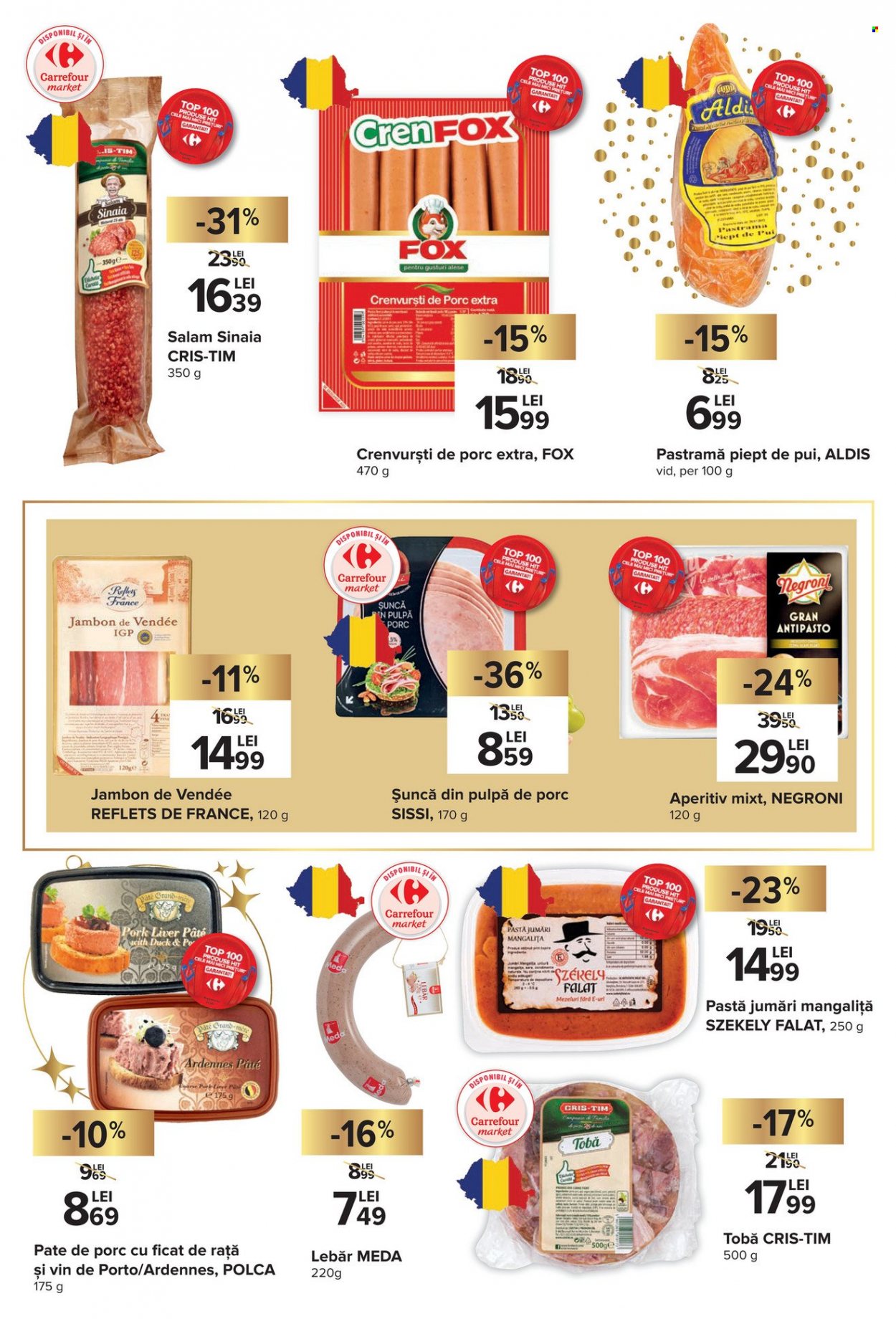 Catalog Carrefour - 15.12.2022 - 26.12.2022. Pagina 15