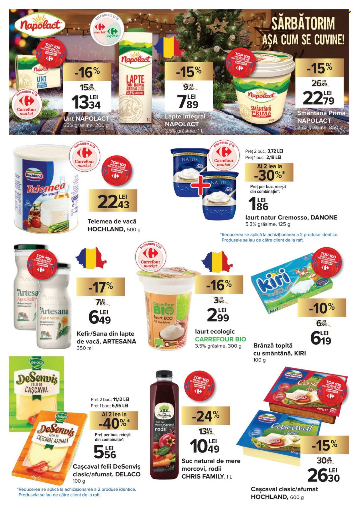 Catalog Carrefour - 15.12.2022 - 26.12.2022. Pagina 17