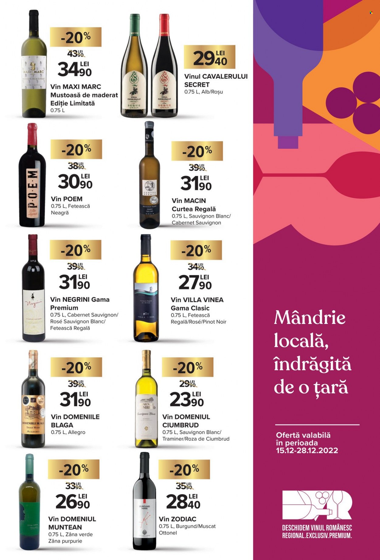 Catalog Carrefour - 15.12.2022 - 26.12.2022. Pagina 32