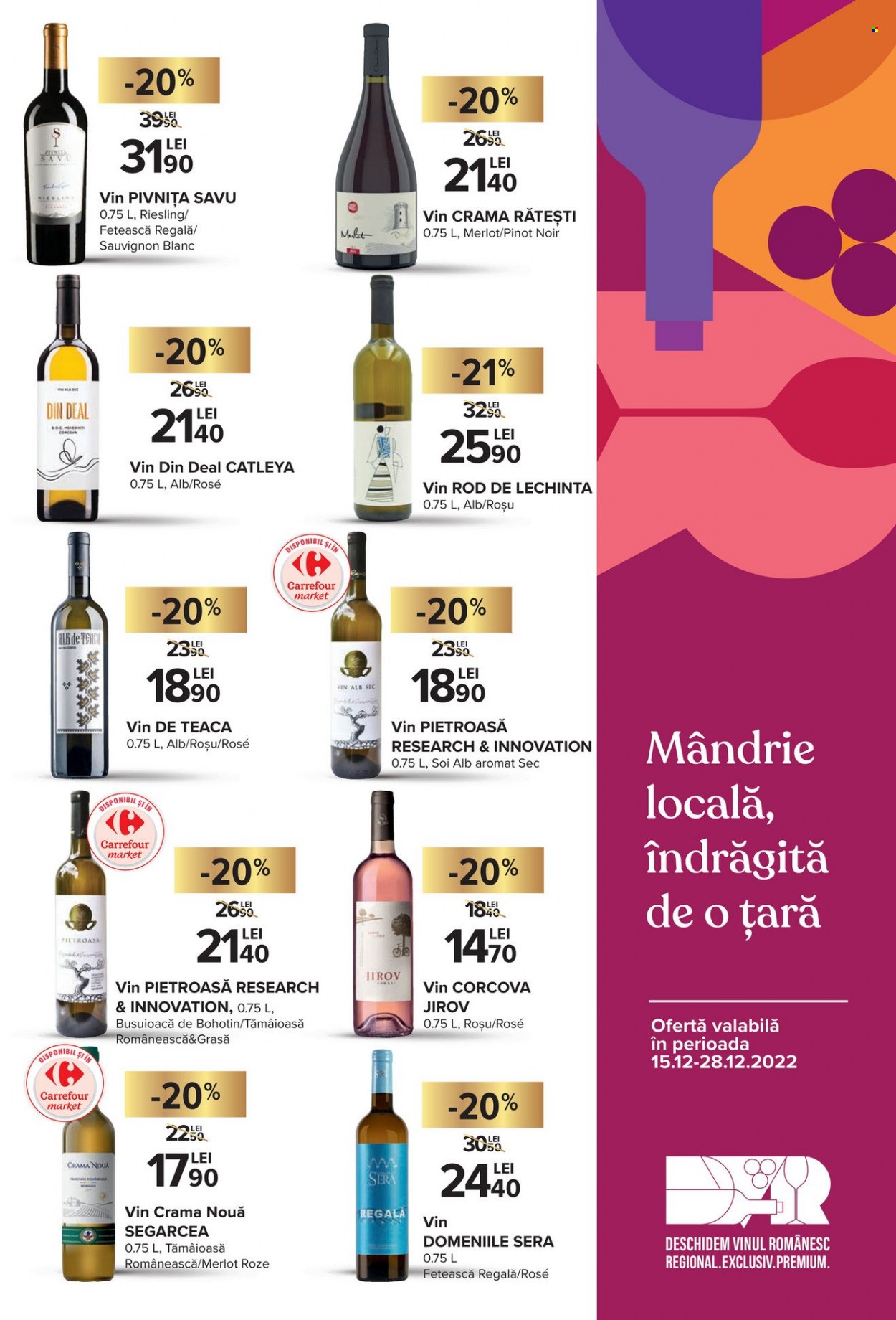 Catalog Carrefour - 15.12.2022 - 26.12.2022. Pagina 34
