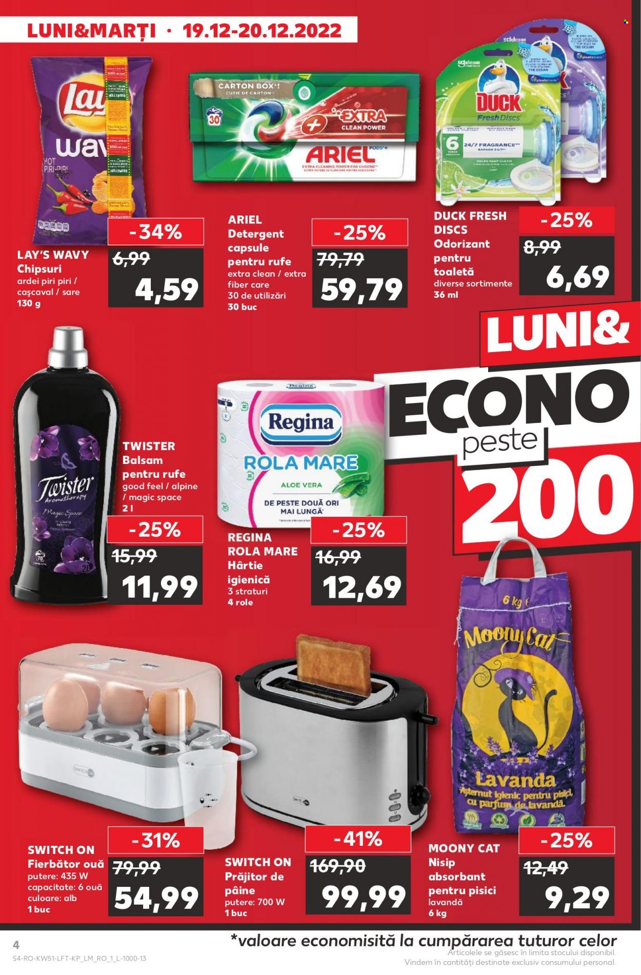 Catalog Kaufland - 21.12.2022 - 27.12.2022. Pagina 4
