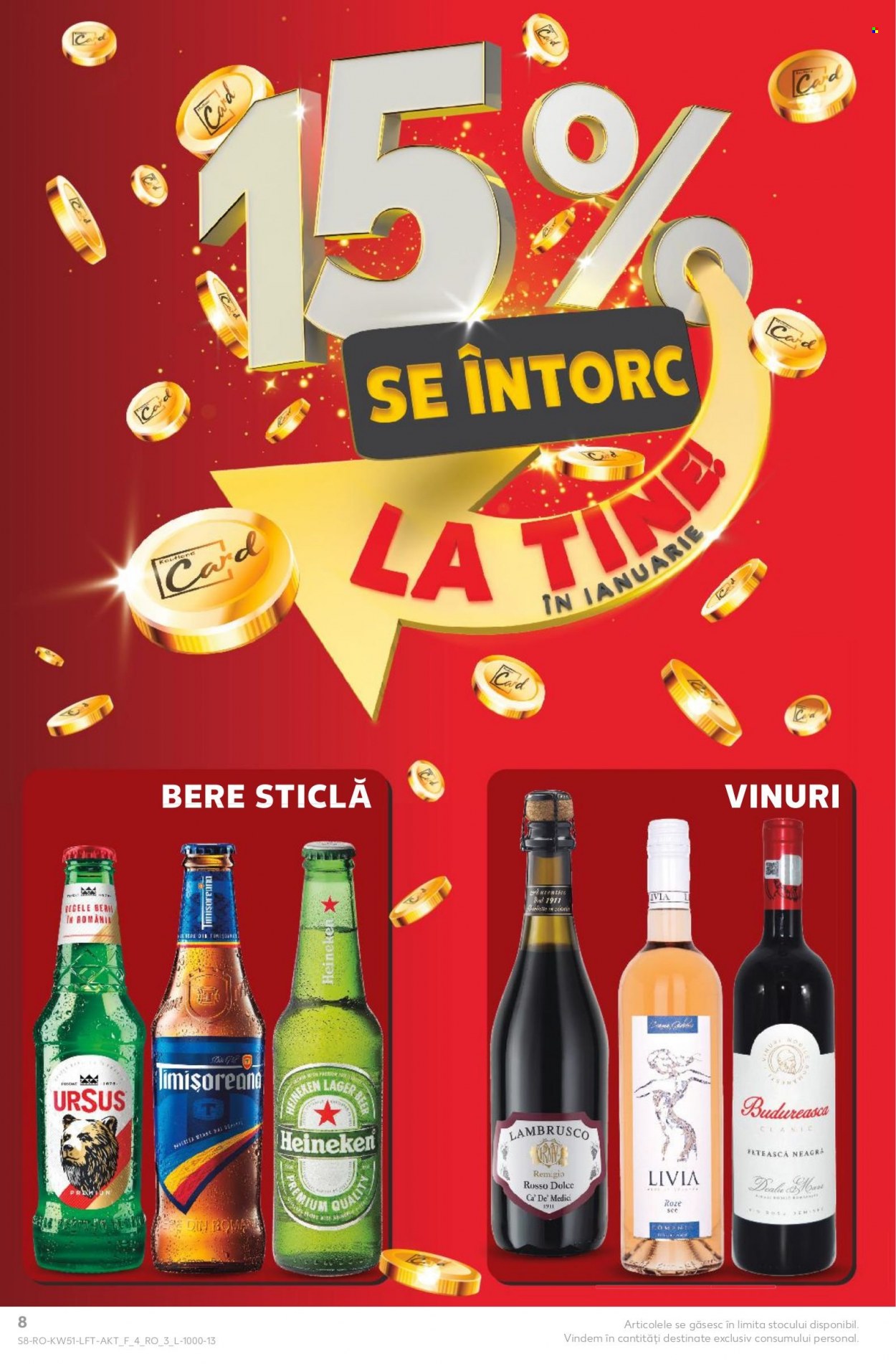 Catalog Kaufland - 21.12.2022 - 27.12.2022. Pagina 8