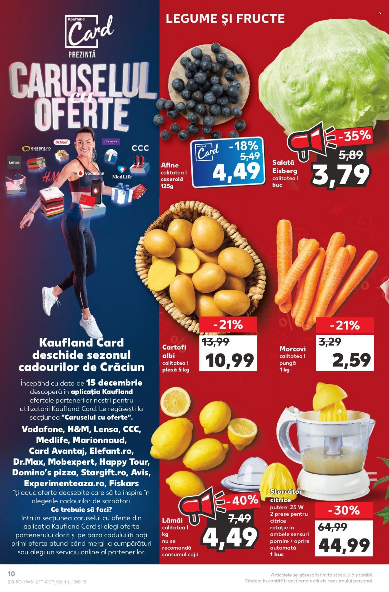 Catalog Kaufland - 21.12.2022 - 27.12.2022. Pagina 10