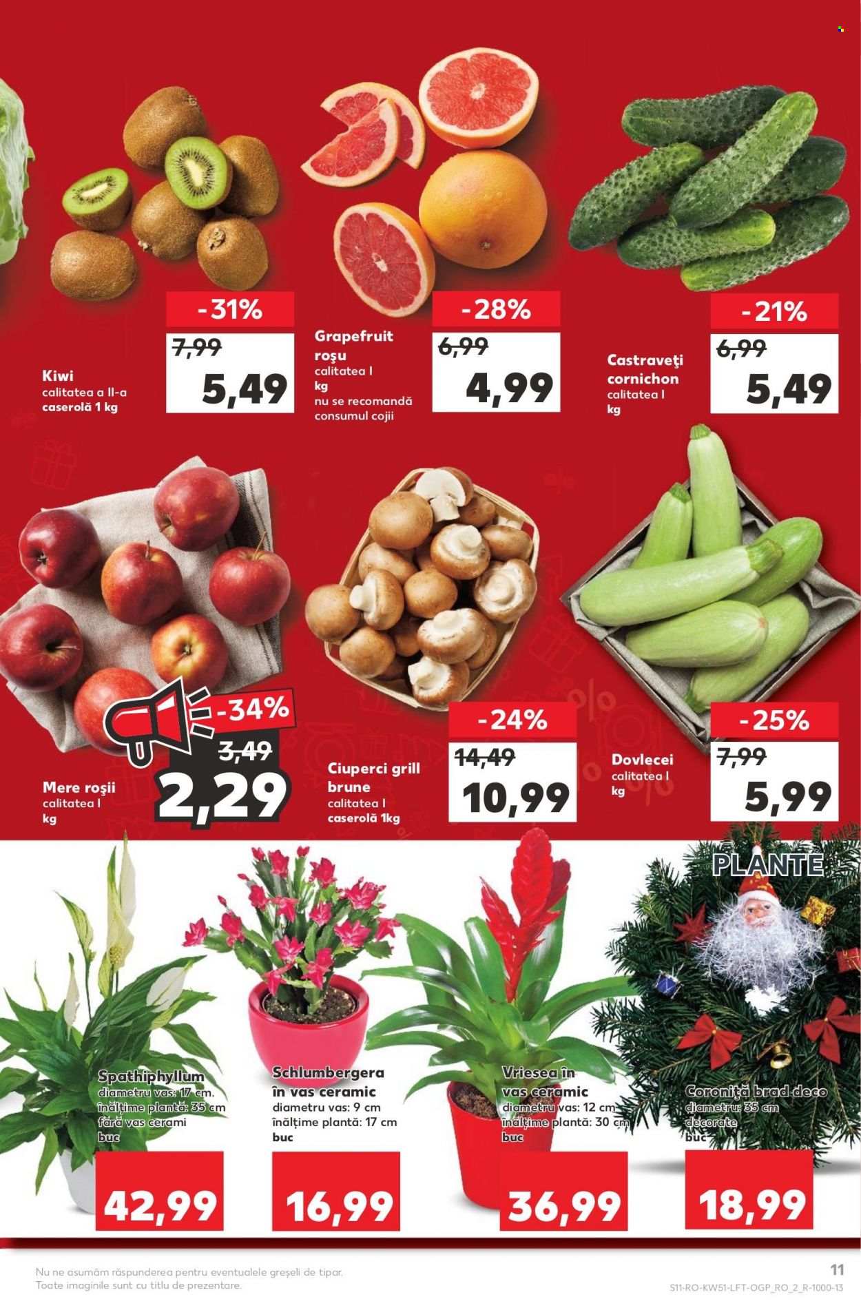 Catalog Kaufland - 21.12.2022 - 27.12.2022. Pagina 11