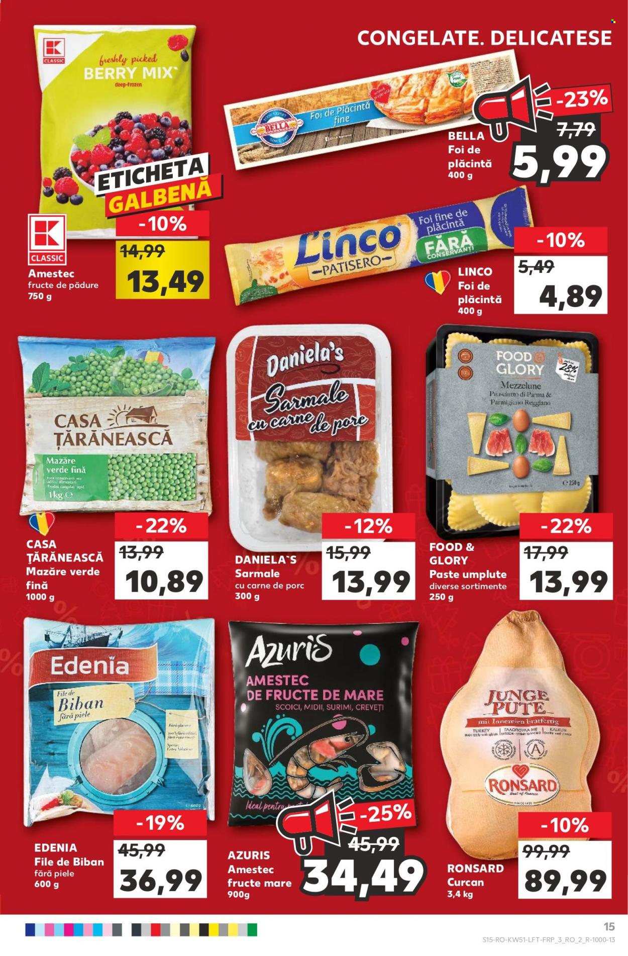 Catalog Kaufland - 21.12.2022 - 27.12.2022. Pagina 15
