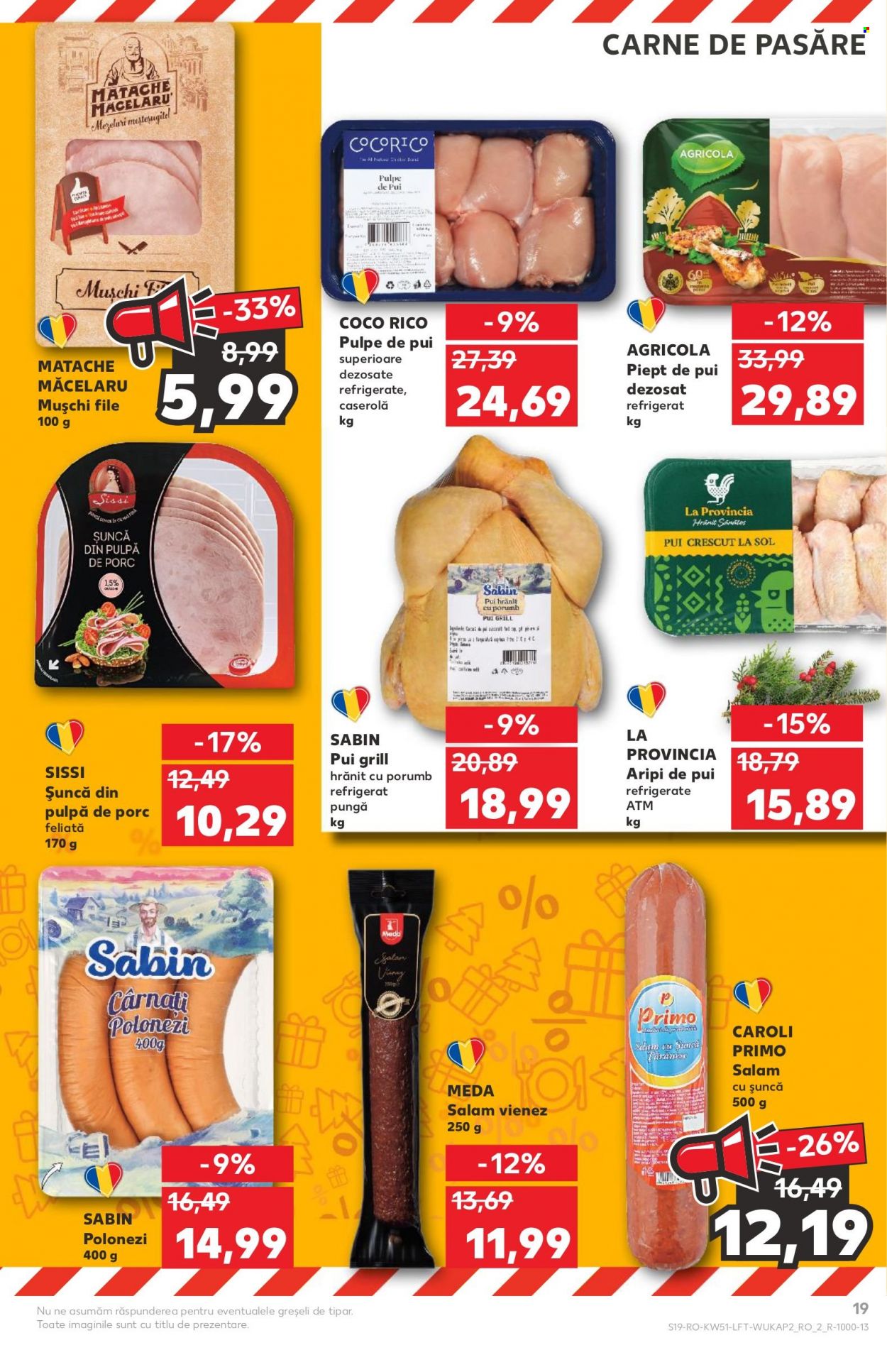 Catalog Kaufland - 21.12.2022 - 27.12.2022. Pagina 19