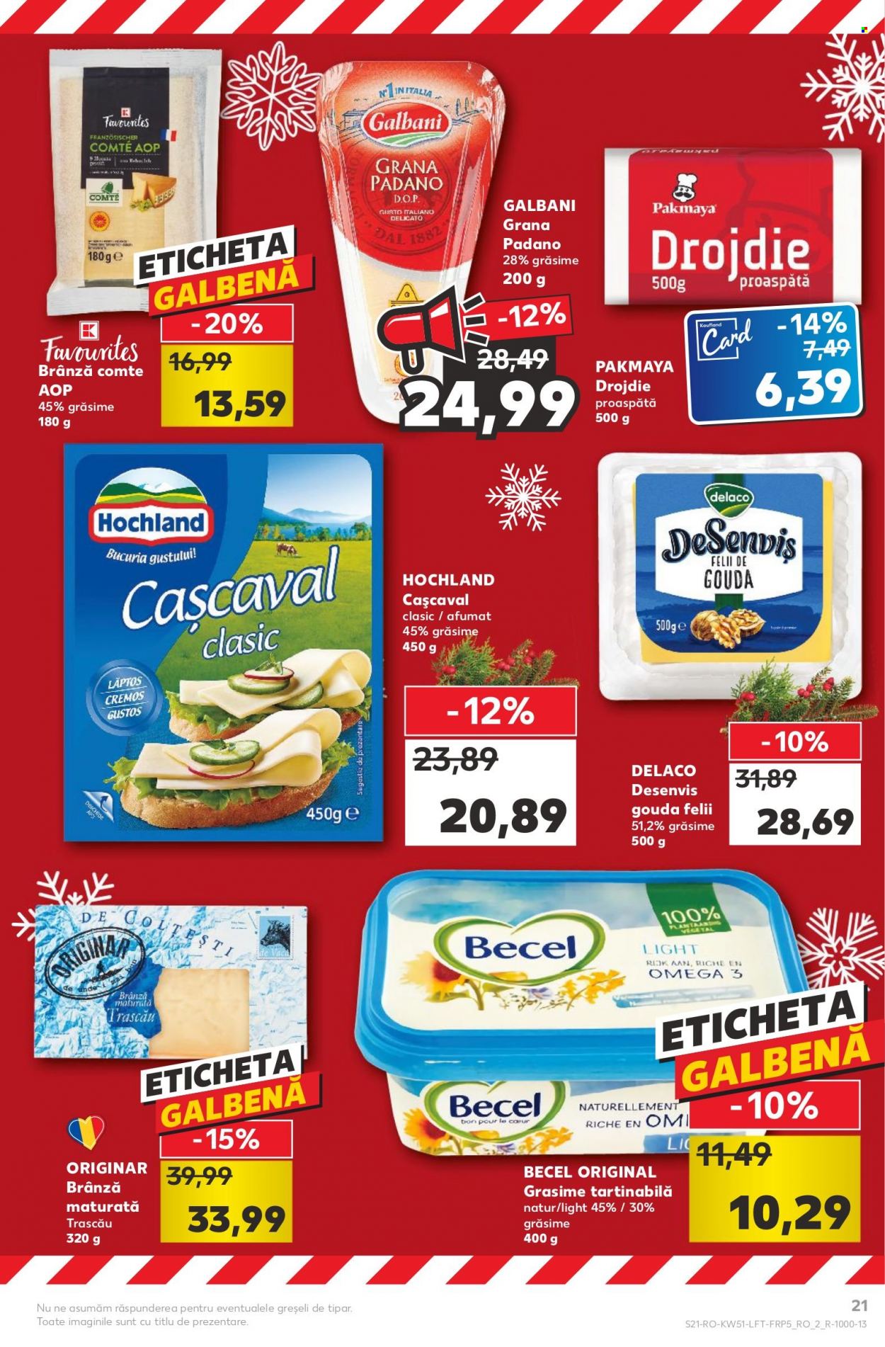 Catalog Kaufland - 21.12.2022 - 27.12.2022. Pagina 21