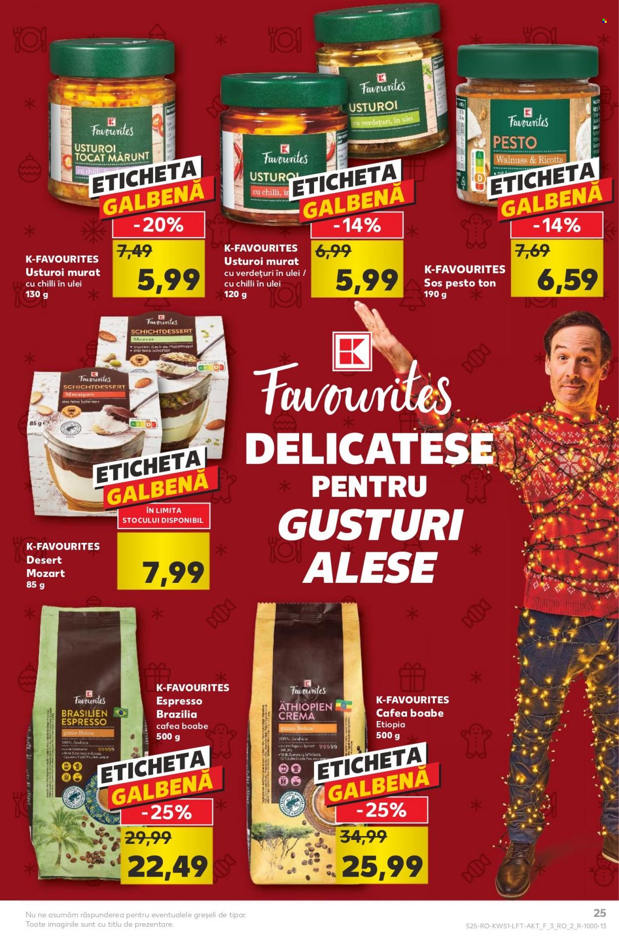 Catalog Kaufland - 21.12.2022 - 27.12.2022. Pagina 25
