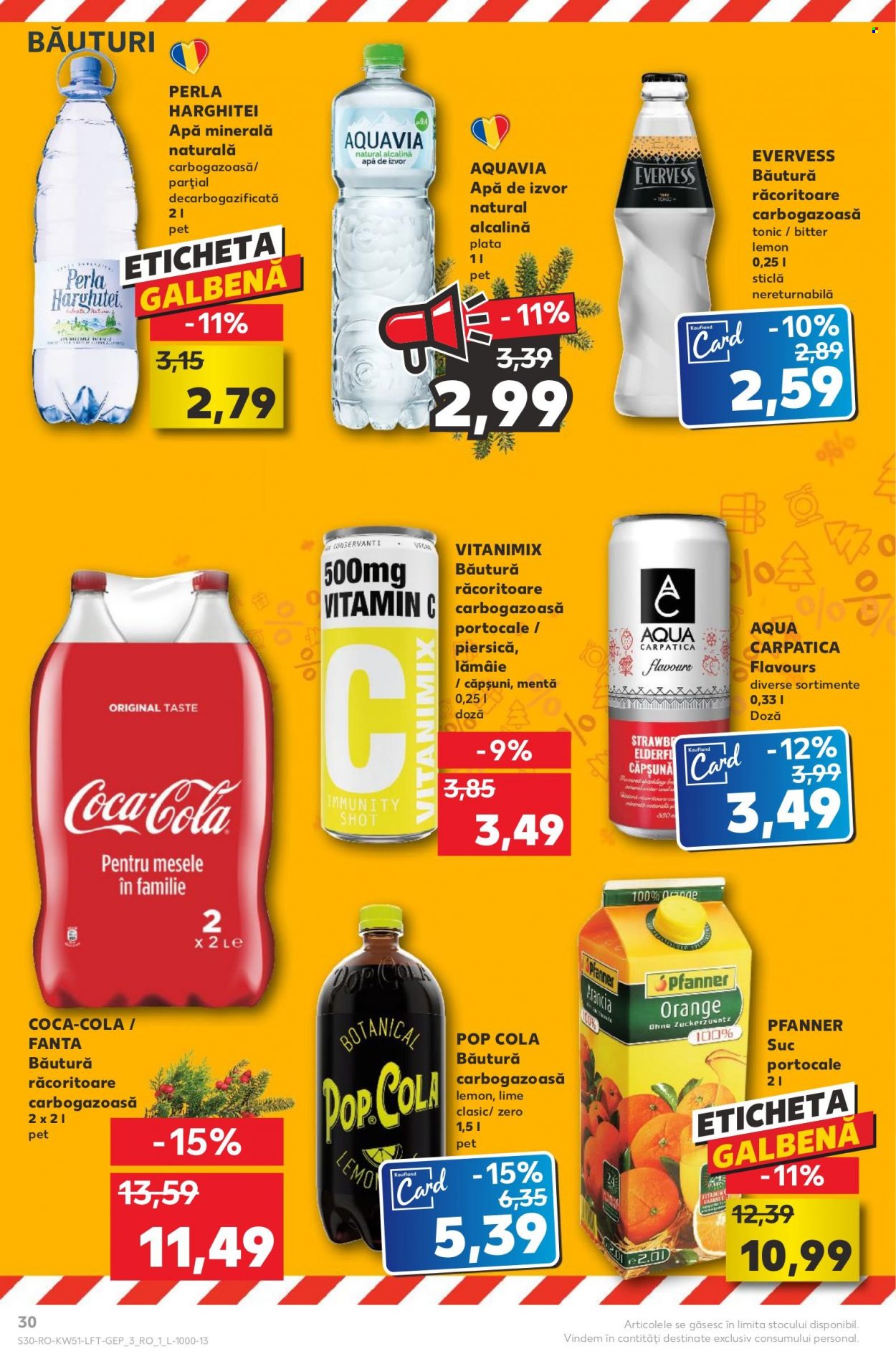 Catalog Kaufland - 21.12.2022 - 27.12.2022. Pagina 30