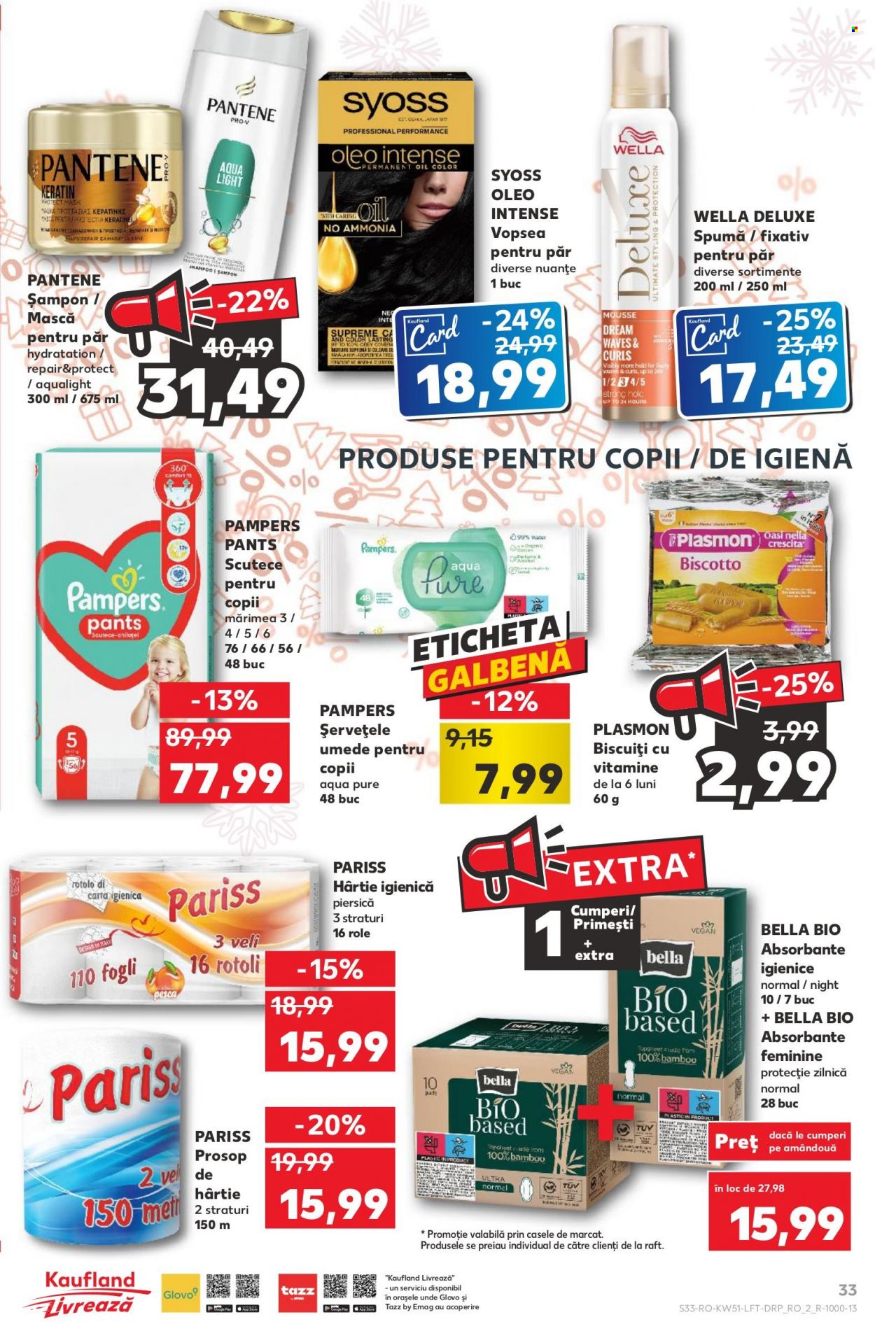 Catalog Kaufland - 21.12.2022 - 27.12.2022. Pagina 33