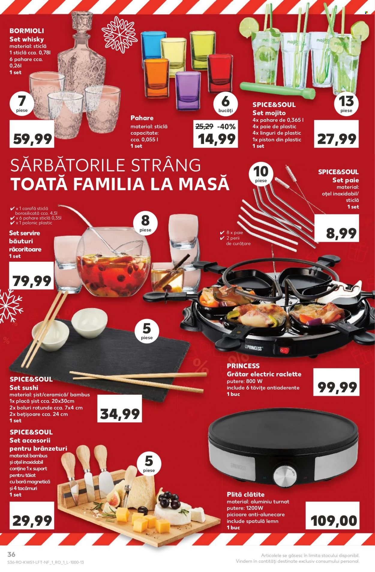 Catalog Kaufland - 21.12.2022 - 27.12.2022. Pagina 36