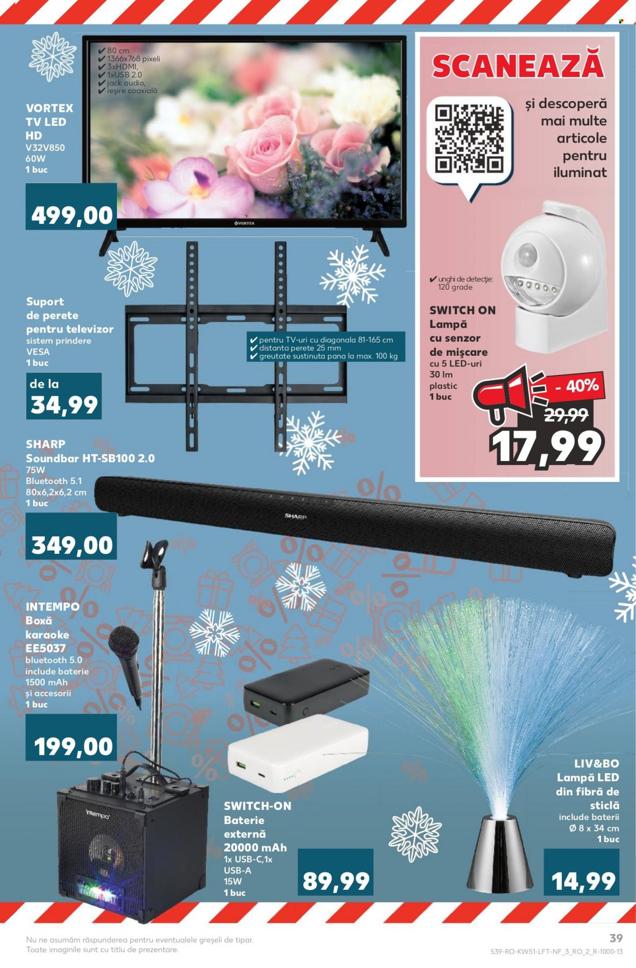 Catalog Kaufland - 21.12.2022 - 27.12.2022. Pagina 39