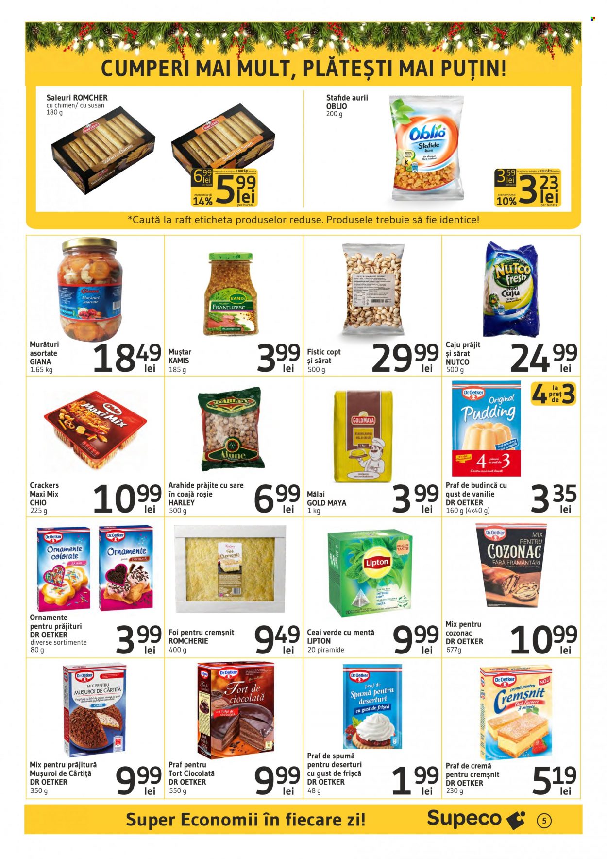 Catalog Supeco - 19.12.2022 - 24.12.2022. Pagina 5