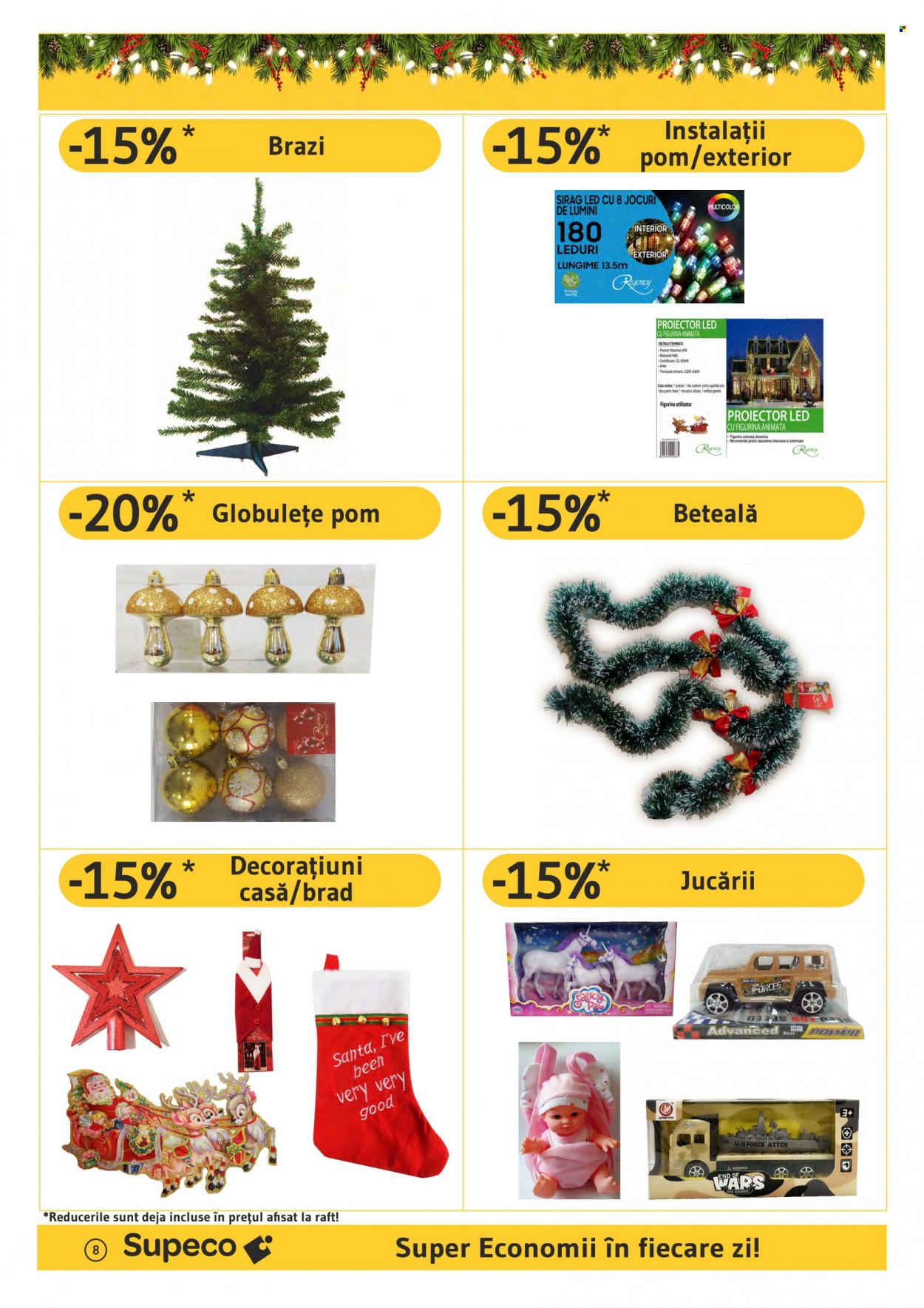 Catalog Supeco - 19.12.2022 - 24.12.2022. Pagina 8
