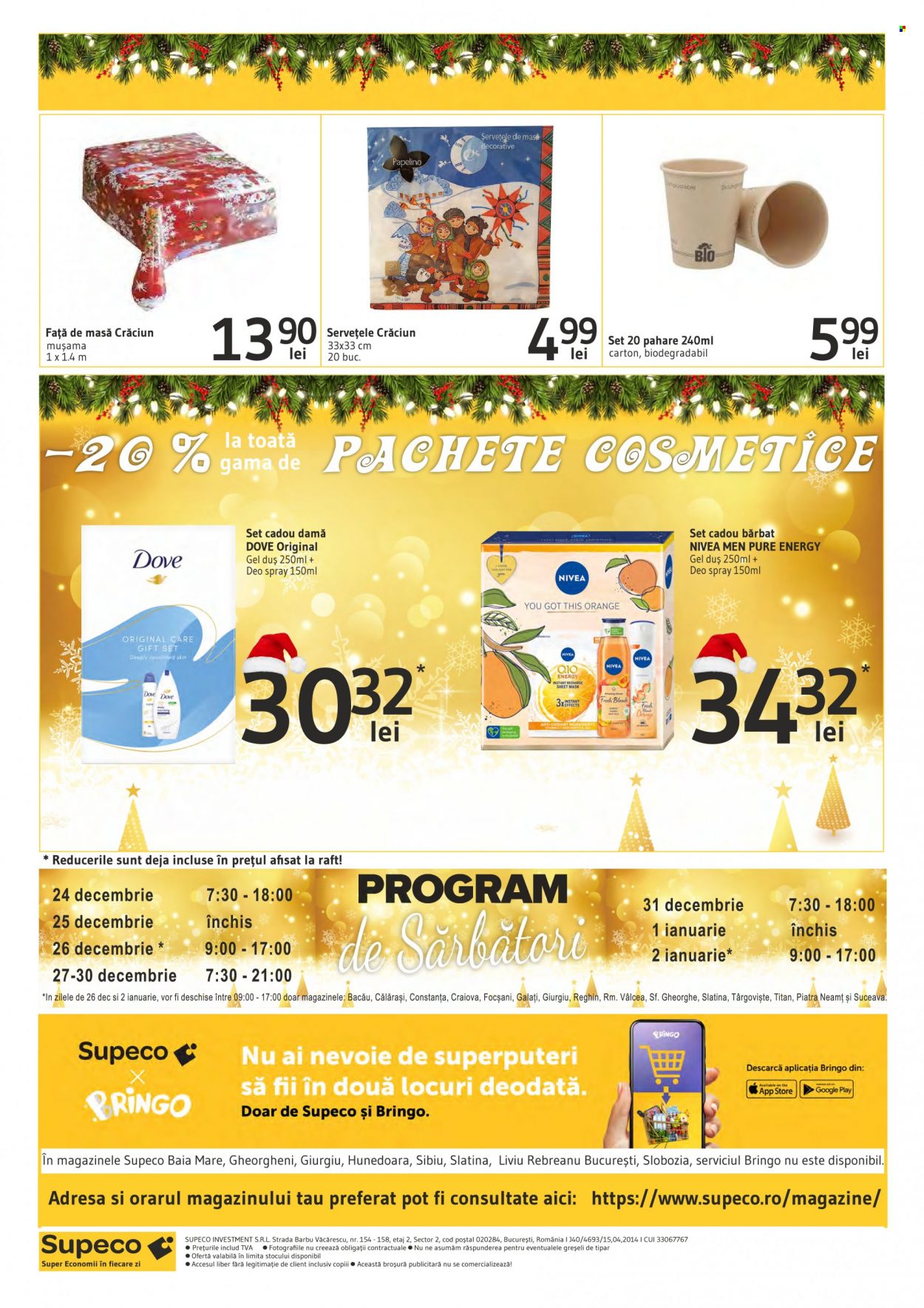 Catalog Supeco - 19.12.2022 - 24.12.2022. Pagina 9