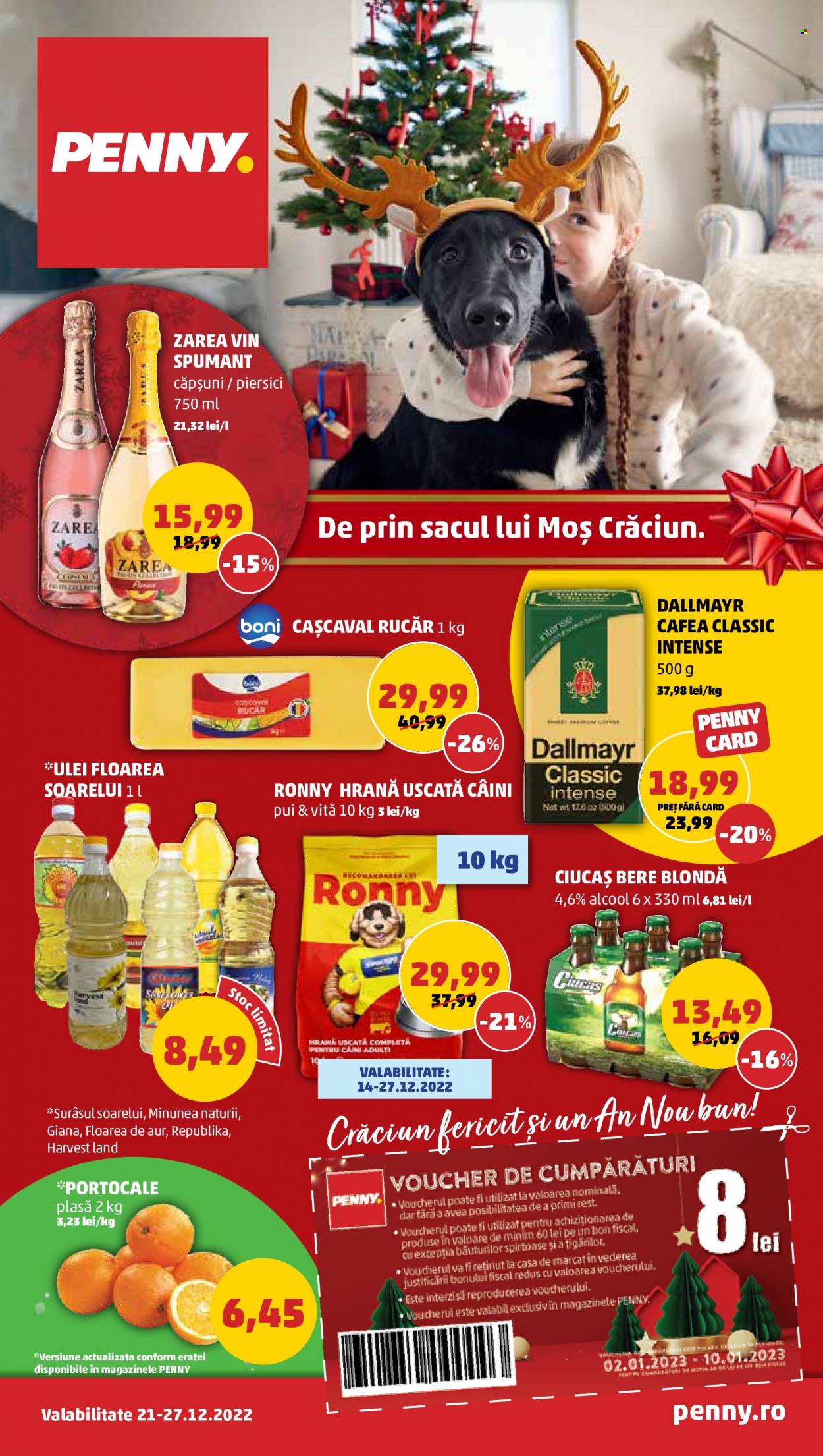 Catalog PENNY - 21.12.2022 - 27.12.2022. Pagina 1