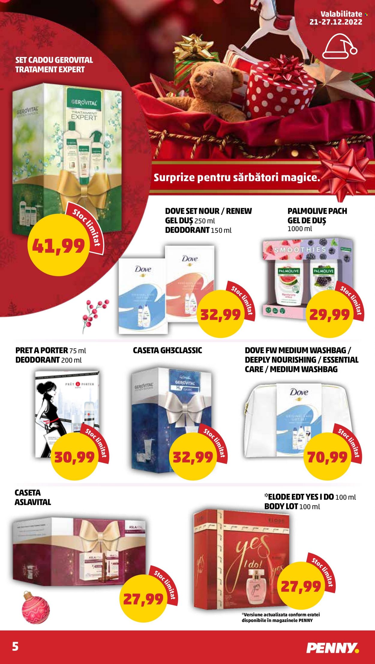 Catalog PENNY - 21.12.2022 - 27.12.2022. Pagina 5