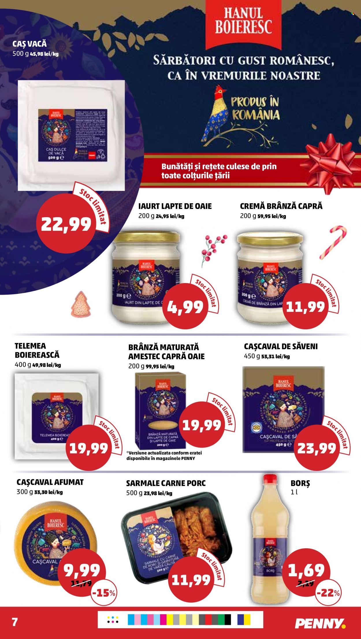 Catalog PENNY - 21.12.2022 - 27.12.2022. Pagina 7