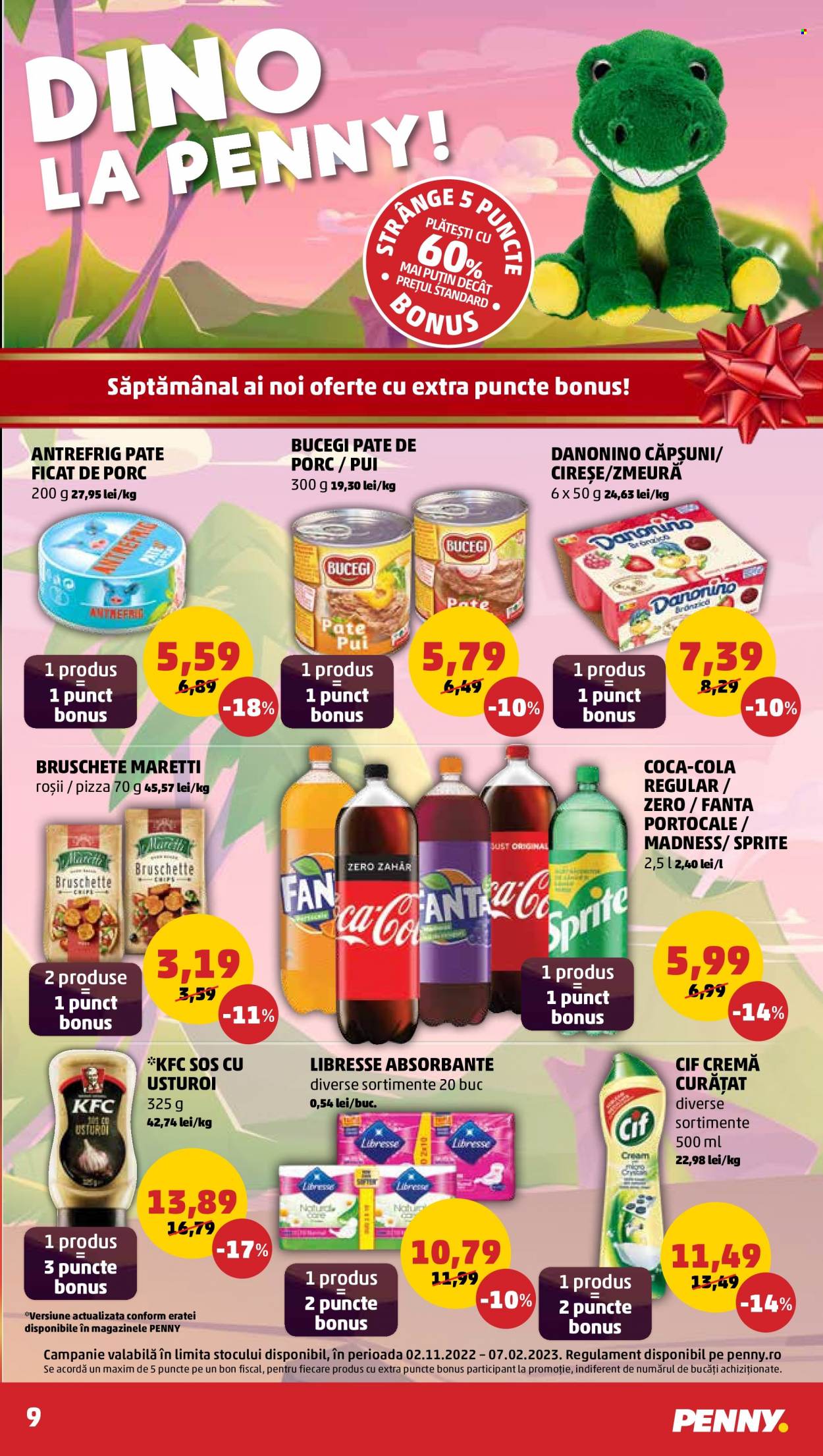 Catalog PENNY - 21.12.2022 - 27.12.2022. Pagina 9
