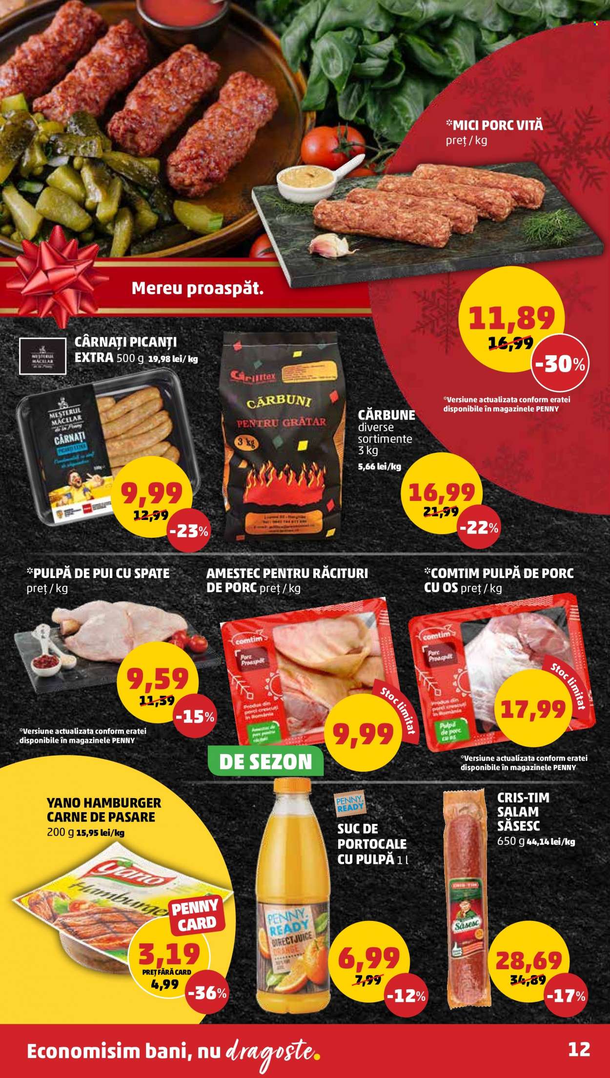 Catalog PENNY - 21.12.2022 - 27.12.2022. Pagina 12