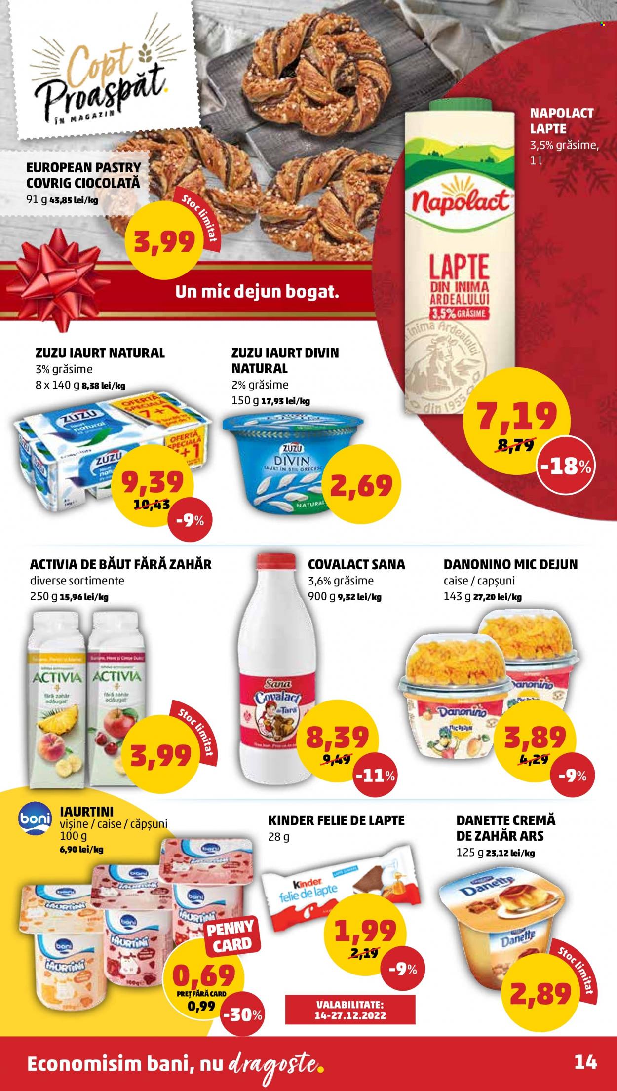 Catalog PENNY - 21.12.2022 - 27.12.2022. Pagina 14