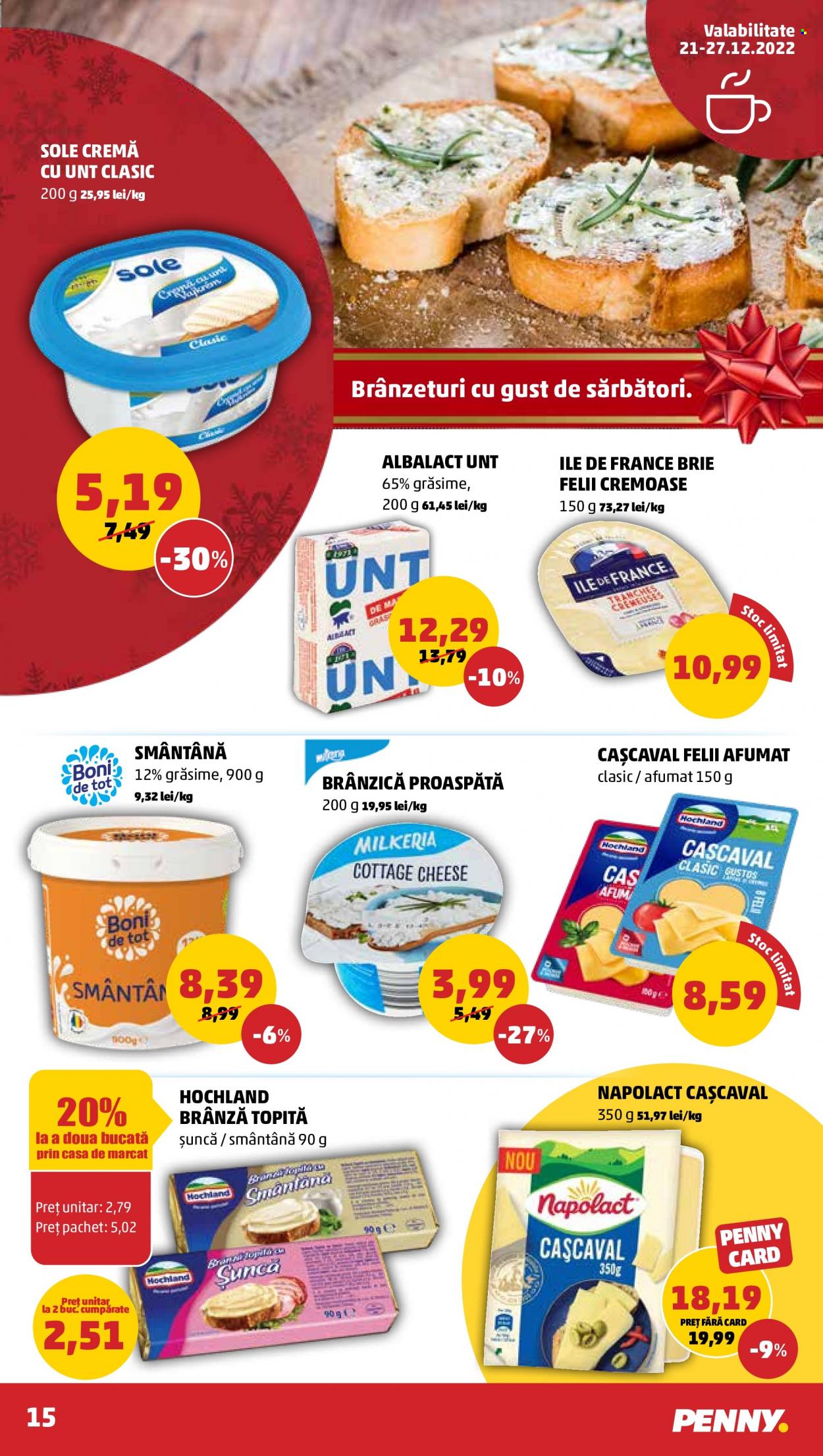 Catalog PENNY - 21.12.2022 - 27.12.2022. Pagina 15