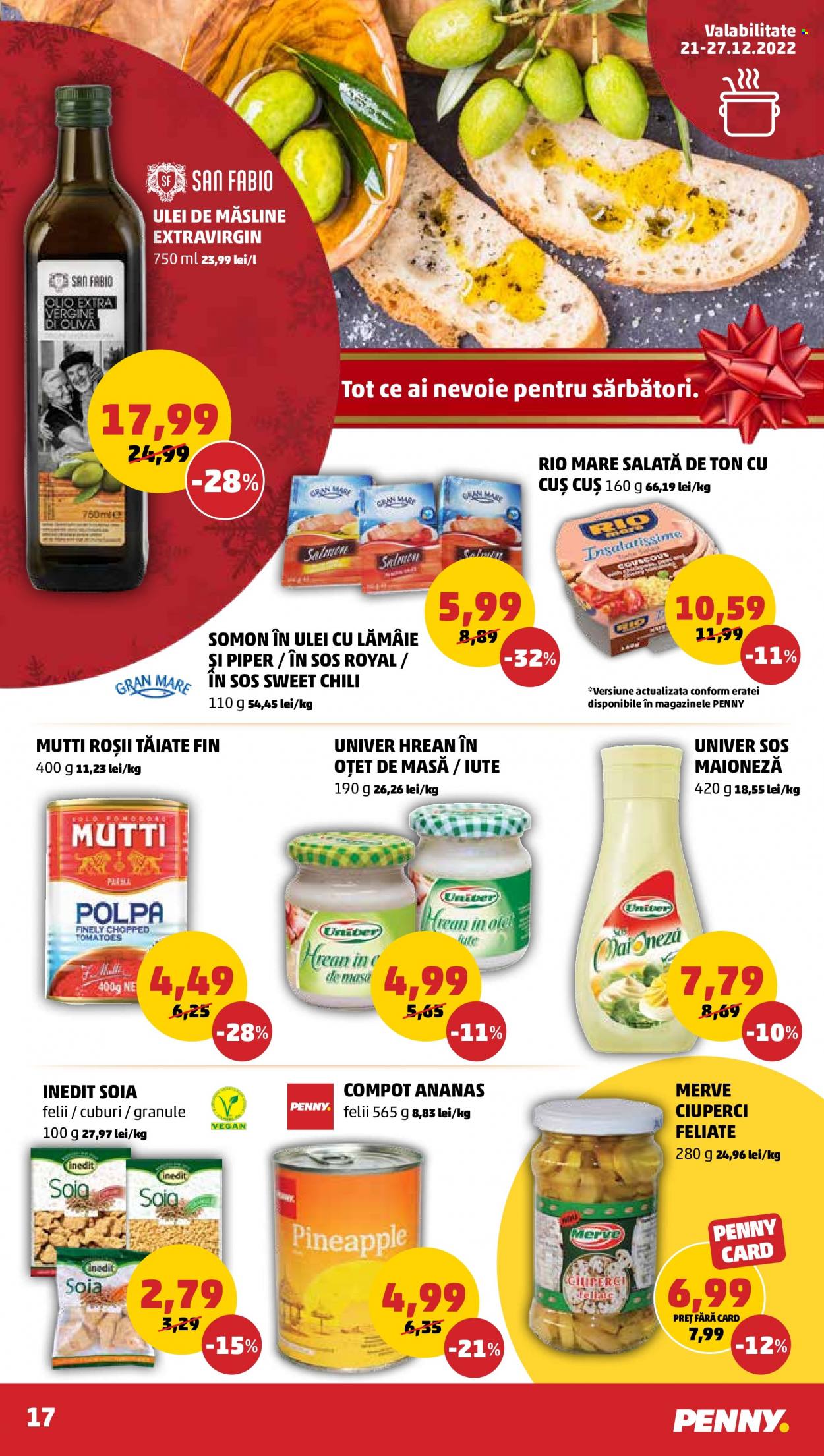 Catalog PENNY - 21.12.2022 - 27.12.2022. Pagina 17