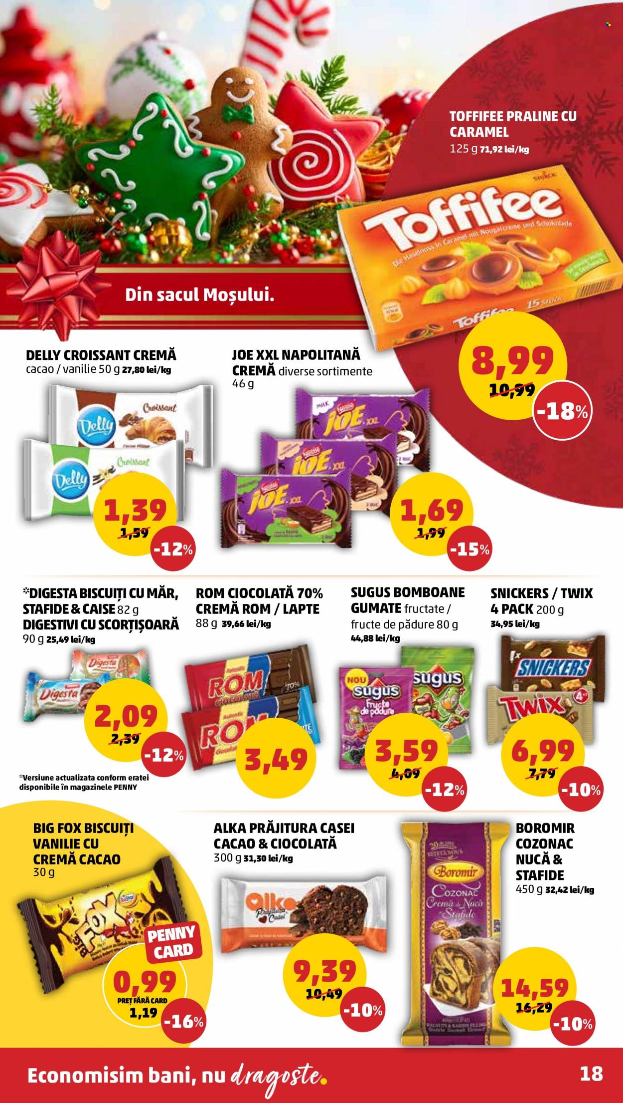 Catalog PENNY - 21.12.2022 - 27.12.2022. Pagina 18