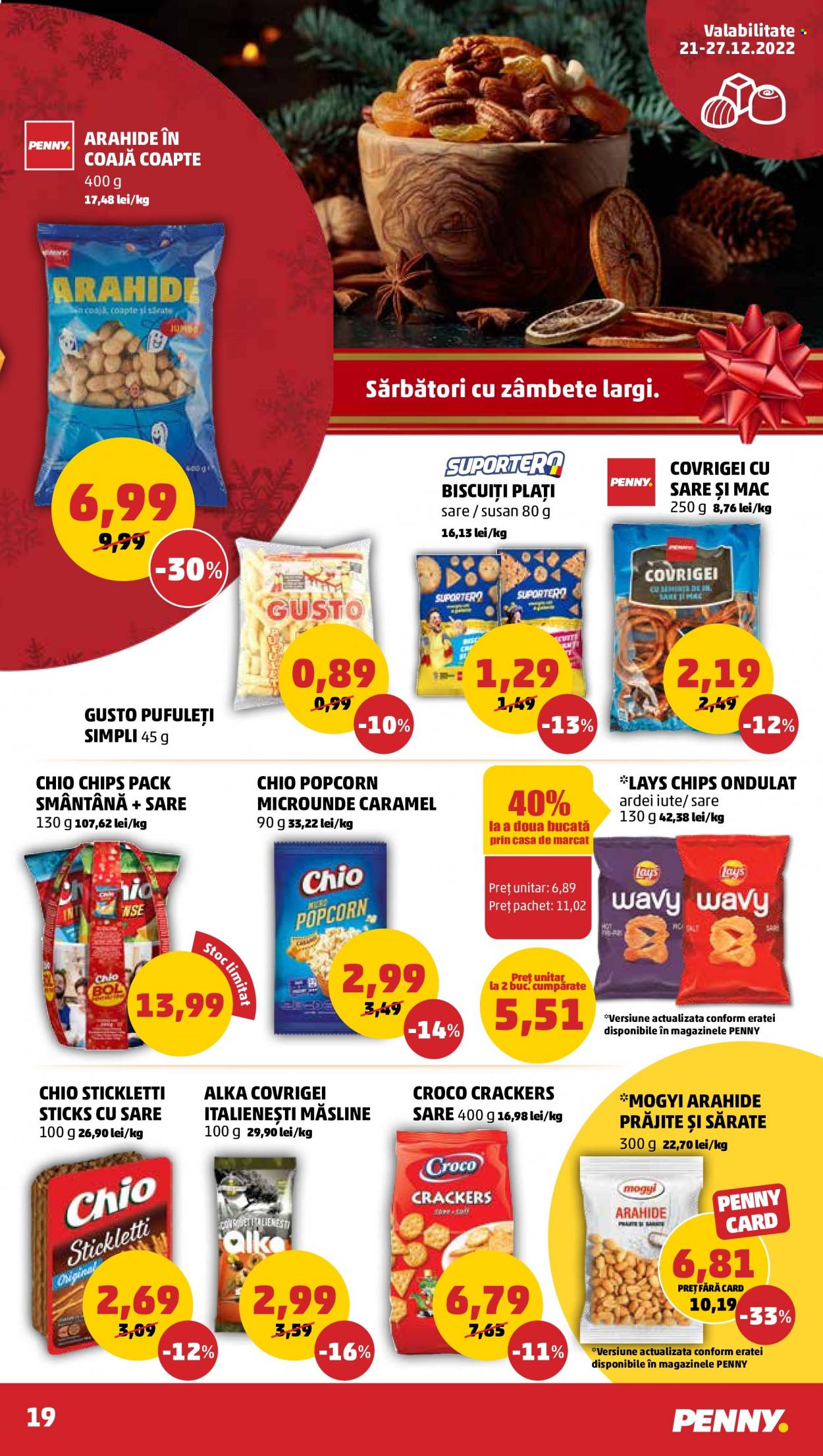 Catalog PENNY - 21.12.2022 - 27.12.2022. Pagina 19