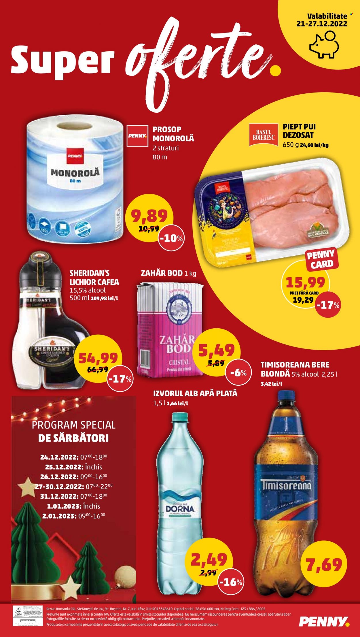 Catalog PENNY - 21.12.2022 - 27.12.2022. Pagina 24