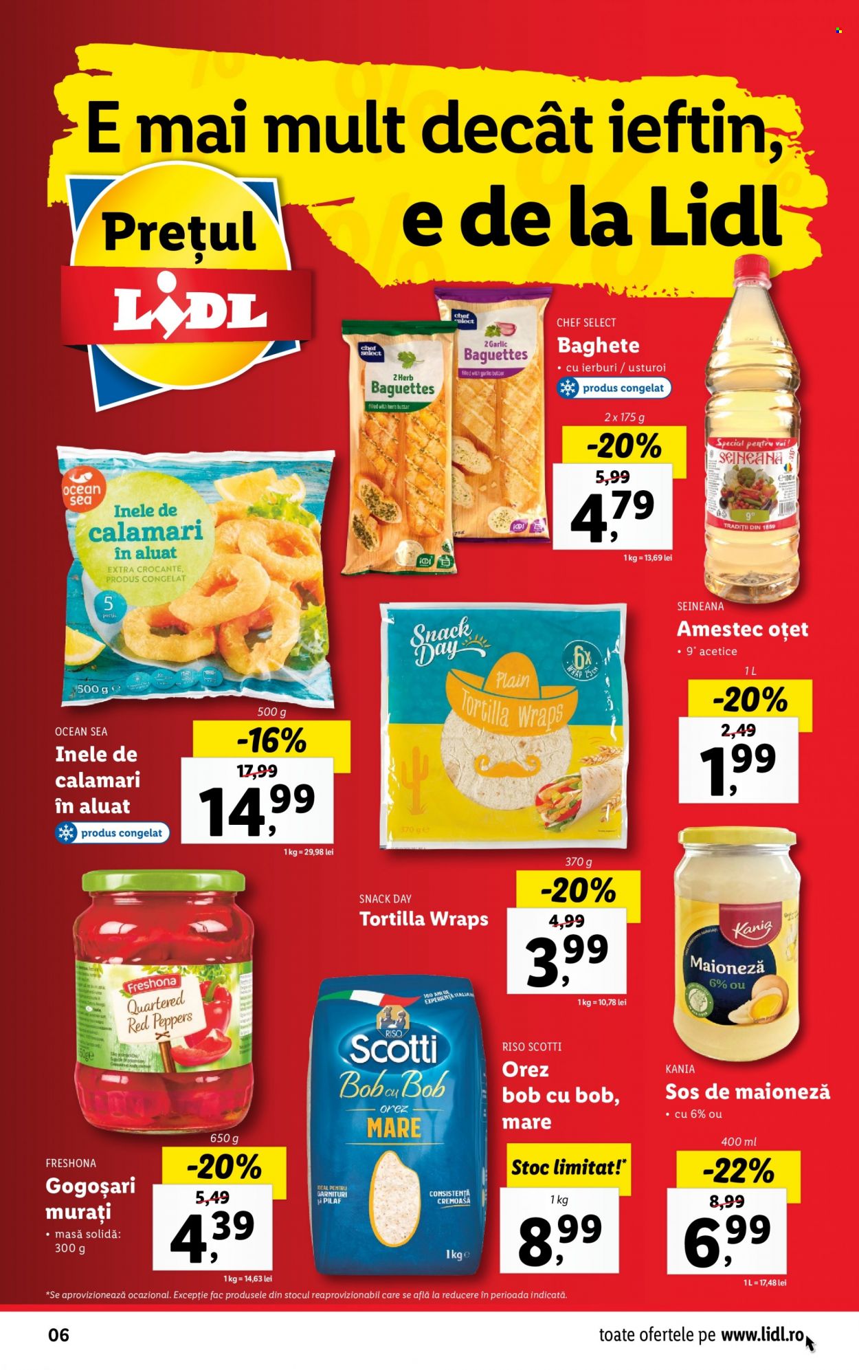 Catalog Lidl - 27.12.2022 - 31.12.2022. Pagina 6