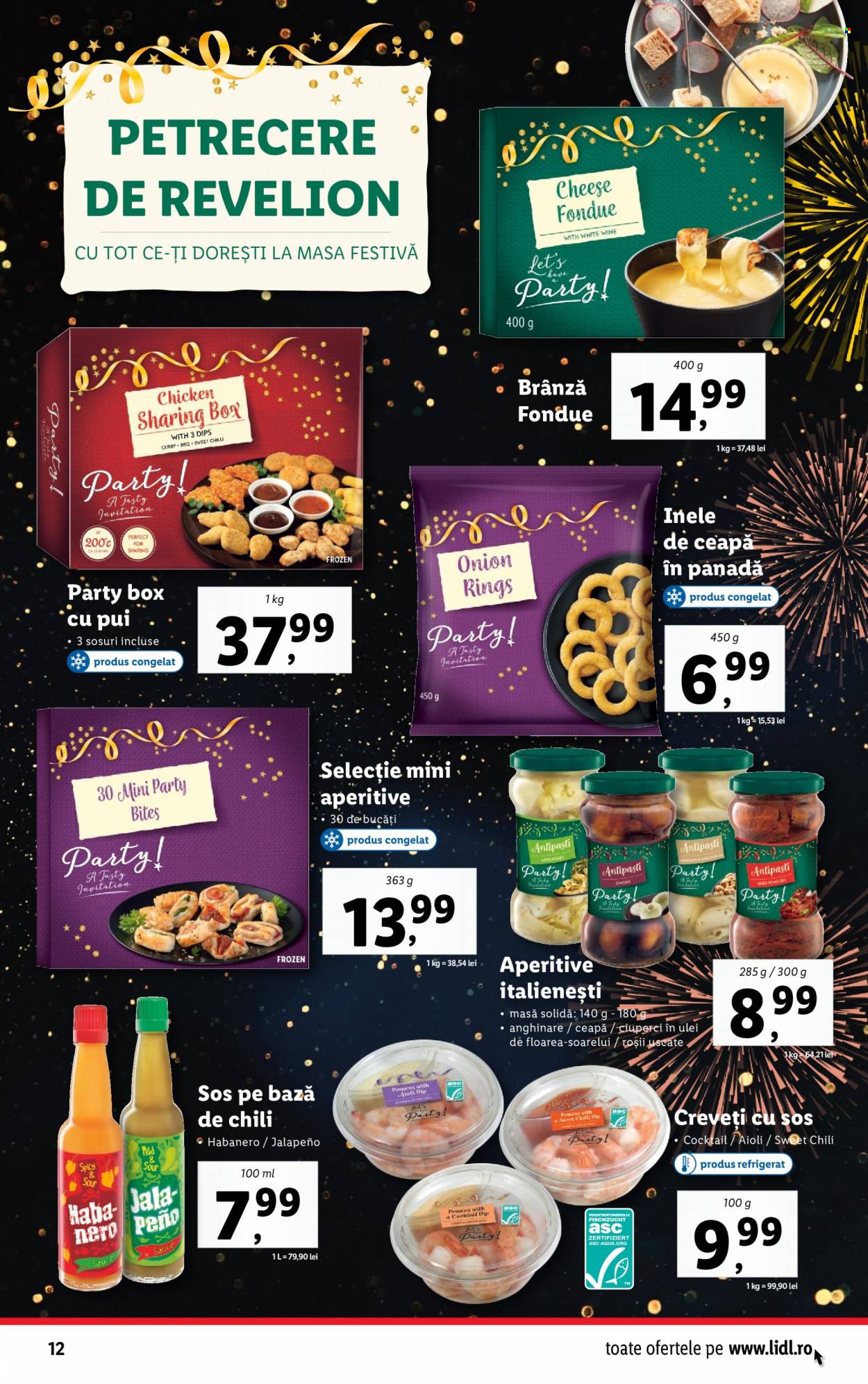 Catalog Lidl - 27.12.2022 - 31.12.2022. Pagina 12